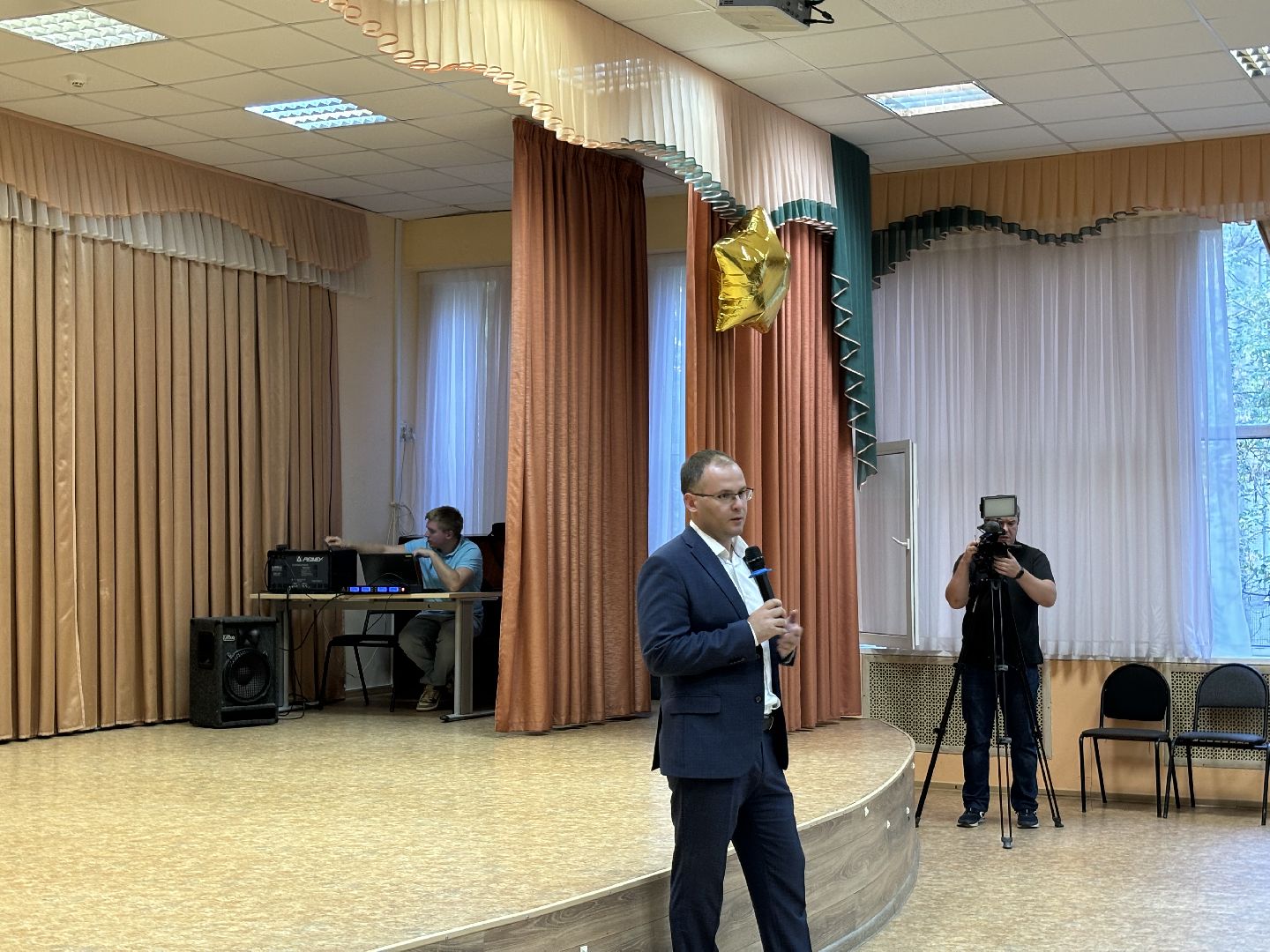 выездная администрация балашиха, строительство, выездная администрация,