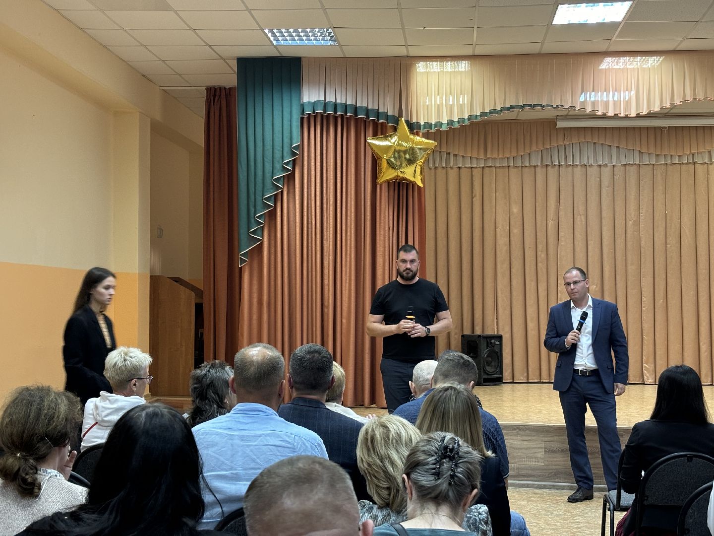 выездная администрация балашиха, строительство, выездная администрация,