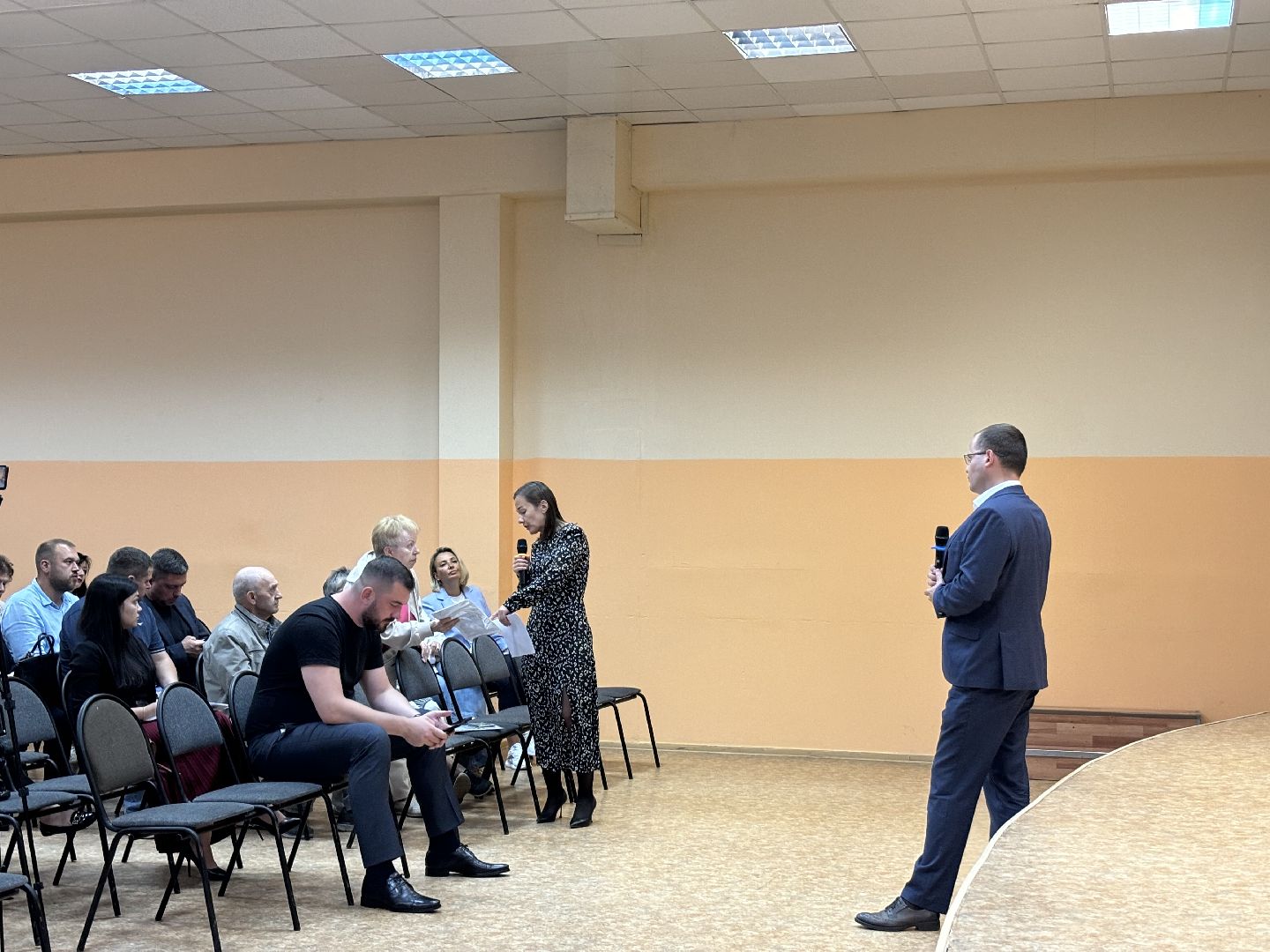 выездная администрация балашиха, строительство, выездная администрация,