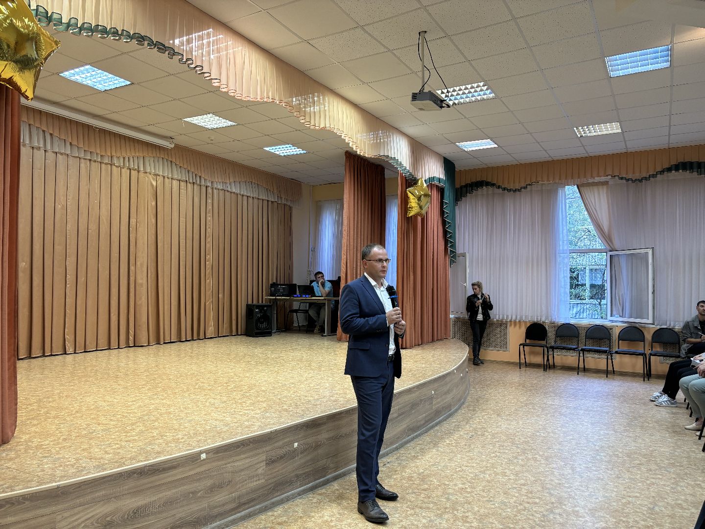 выездная администрация балашиха, строительство, выездная администрация,