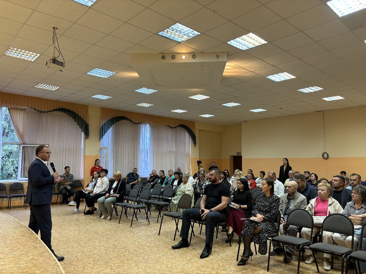 выездная администрация балашиха, строительство, выездная администрация,