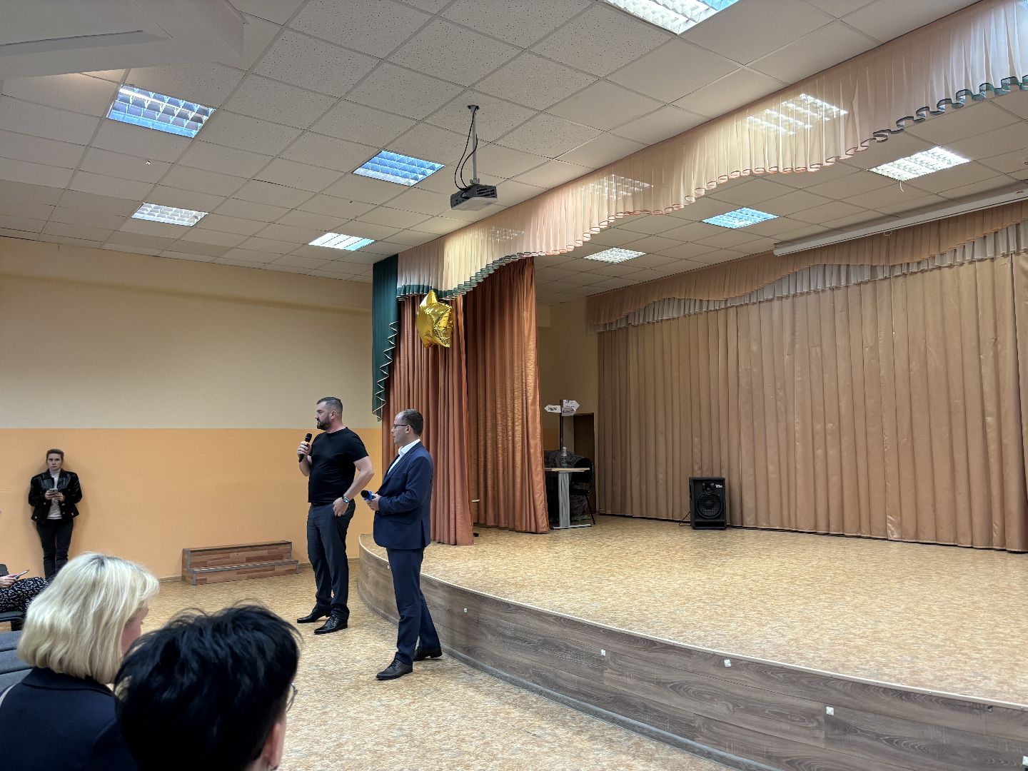 выездная администрация балашиха, строительство, выездная администрация,