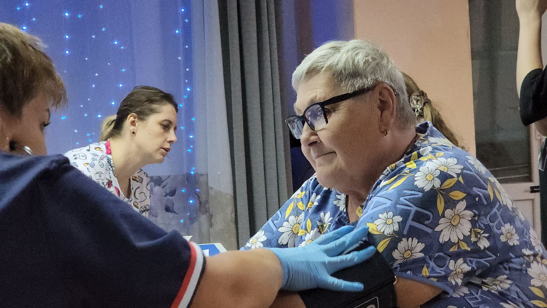 ступино, беженцы из курской области, курск мы рядом,