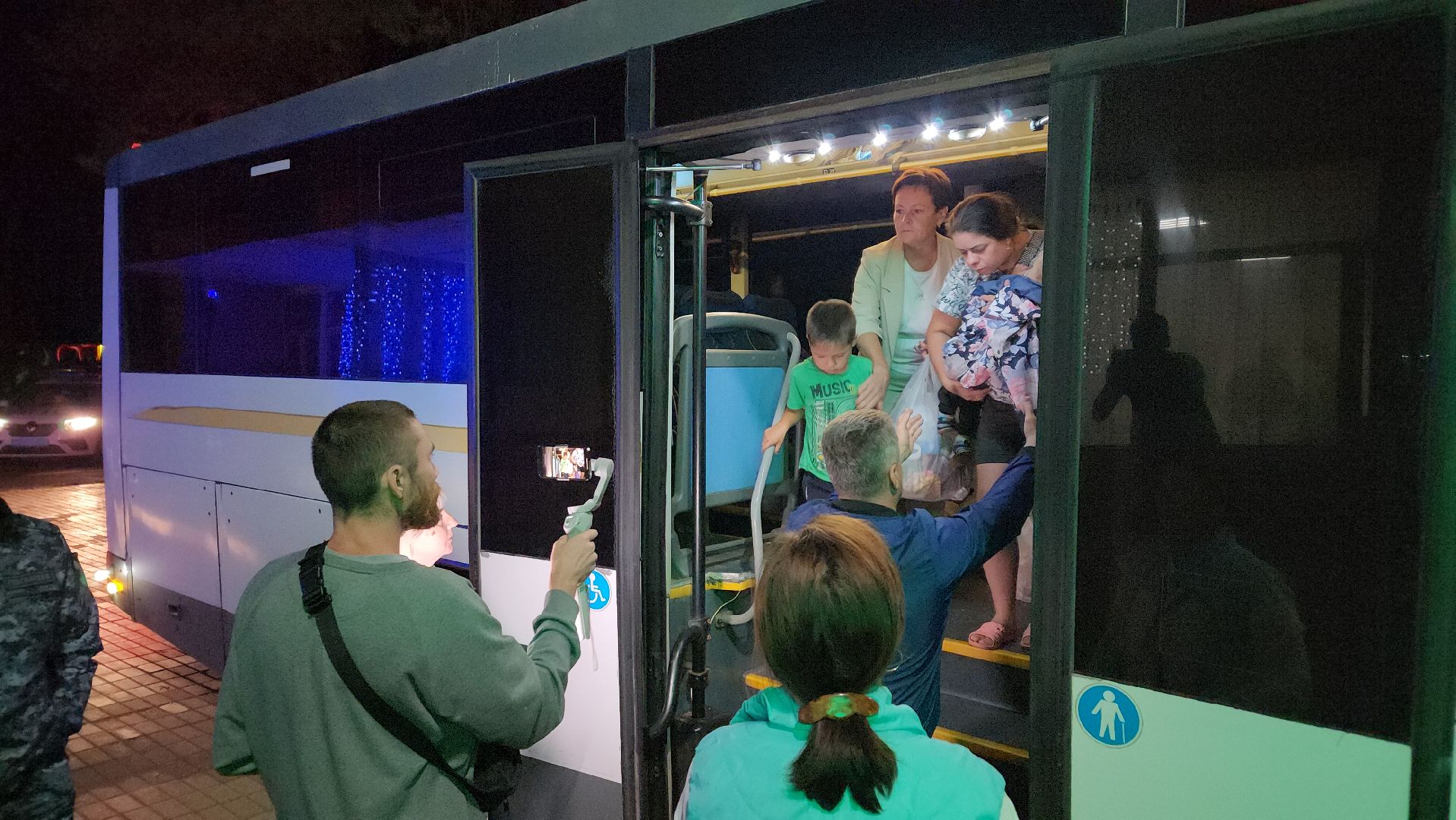 ступино, беженцы из курской области, курск мы рядом,