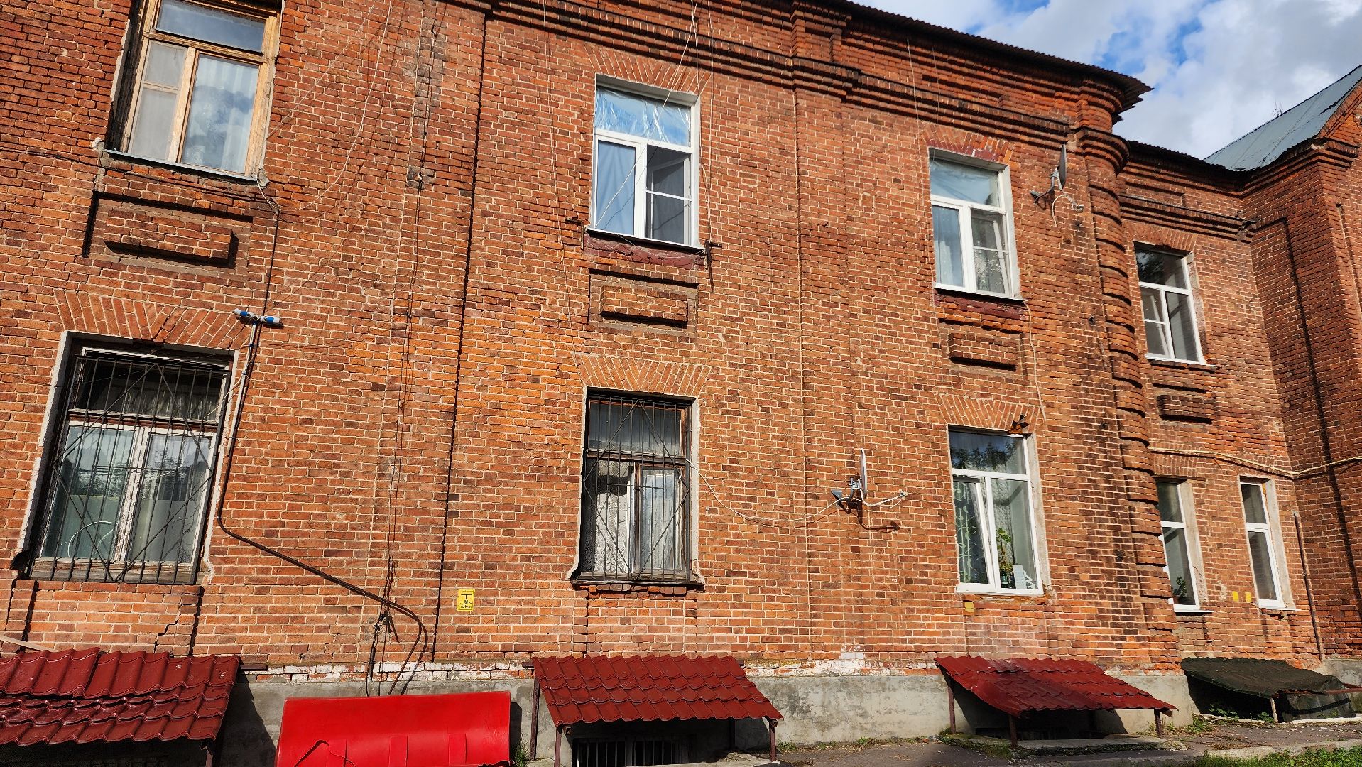 Домодедово, объект культурного наследия, Дом Келера, Культура, Подмосковье, Константиновская фабрика,