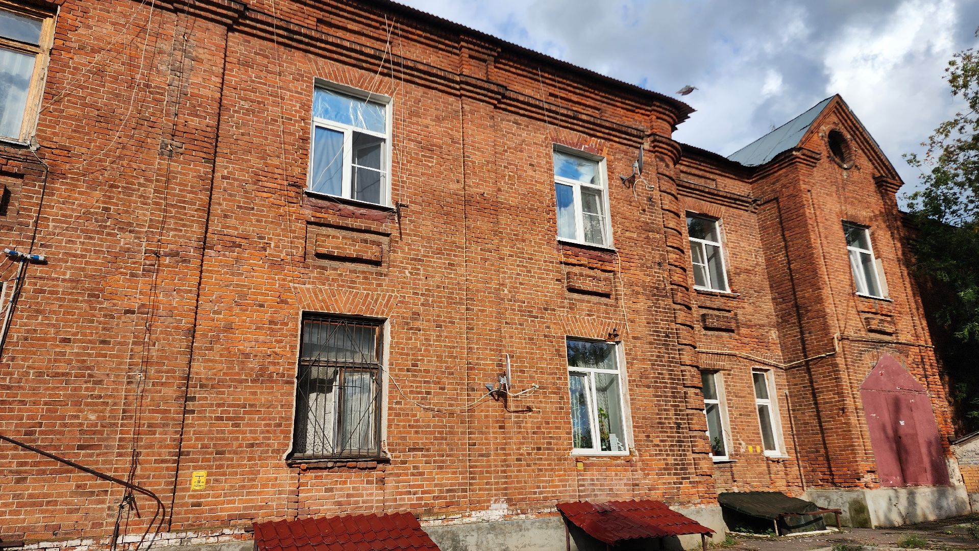 Домодедово, объект культурного наследия, Дом Келера, Культура, Подмосковье, Константиновская фабрика,