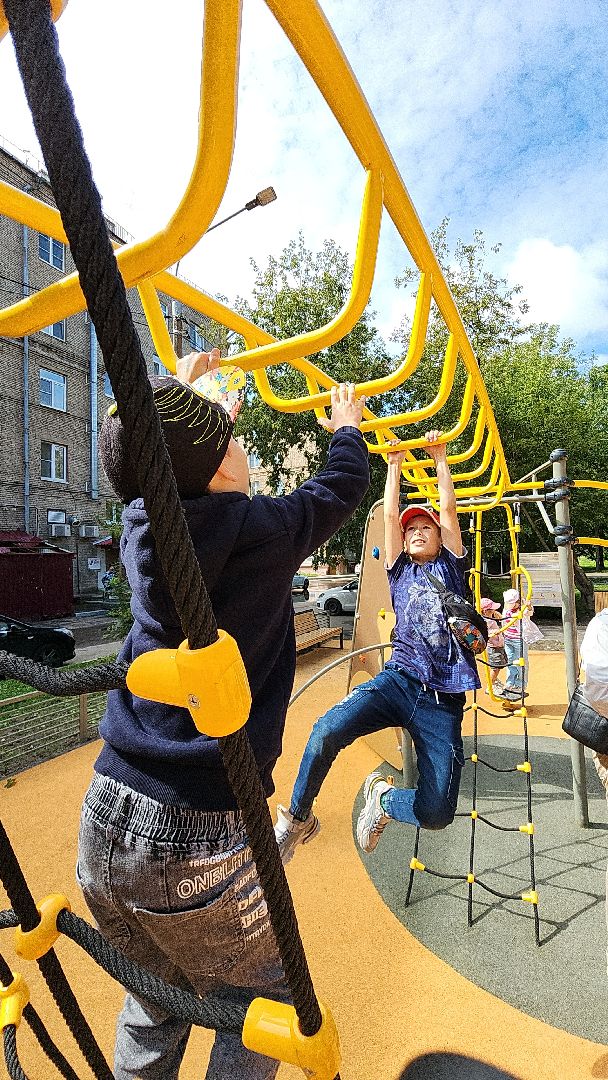 детская площадка, детская игровая площадка, детская игровая площадка губернатора, электросталь, дети, программа губернатора, программа губернатора мо,