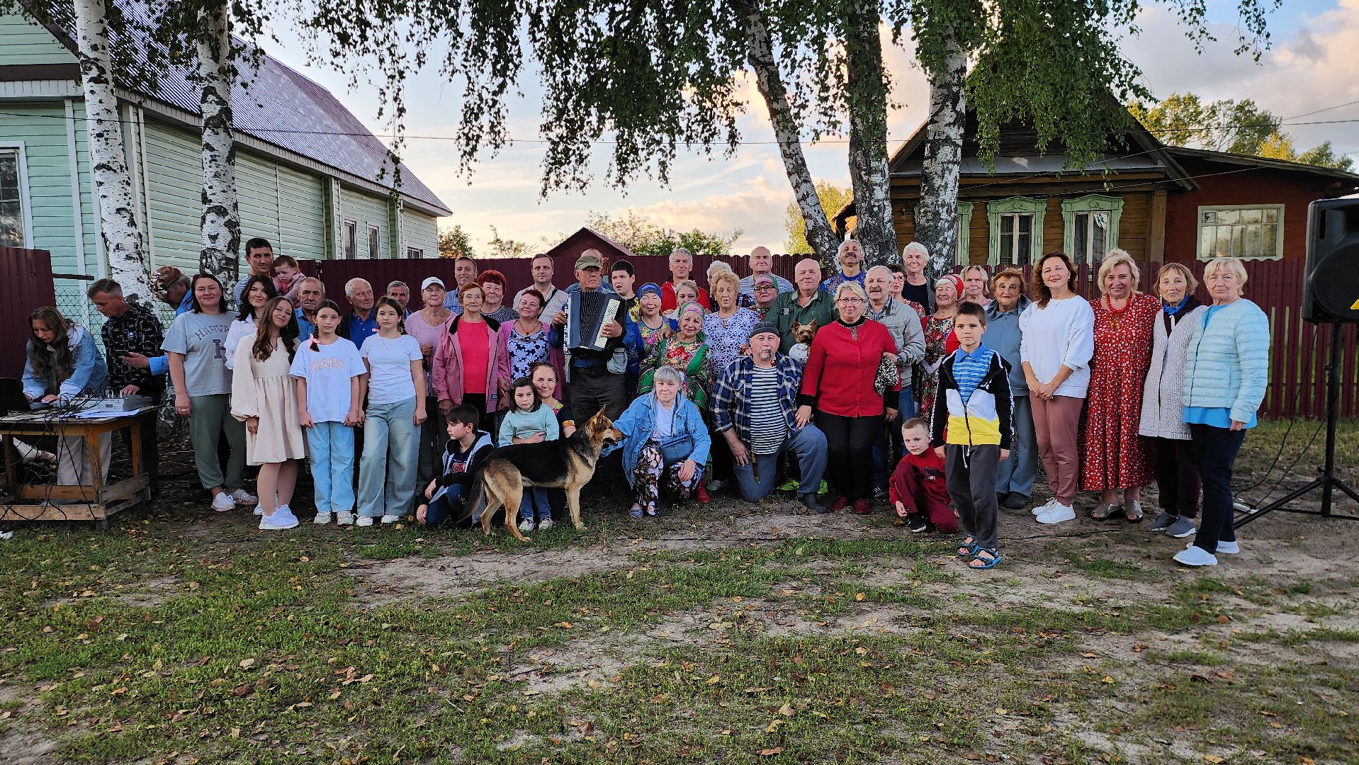 шатура, дуреевская, престольный праздник медовый спас,