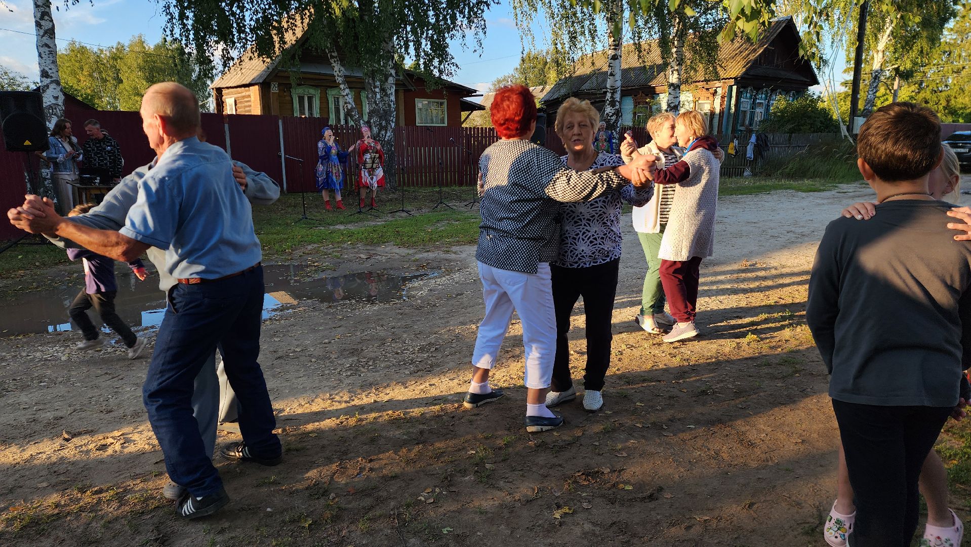 шатура, дуреевская, престольный праздник медовый спас,