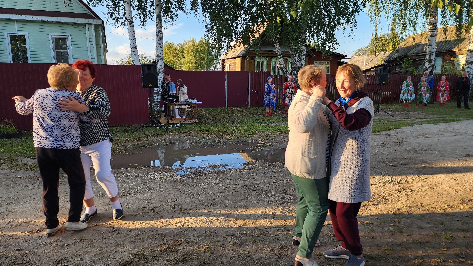 шатура, дуреевская, престольный праздник медовый спас,