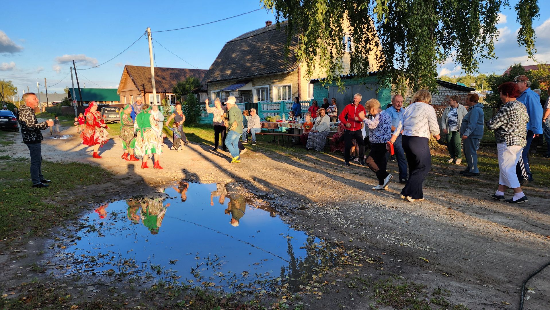 шатура, дуреевская, престольный праздник медовый спас,
