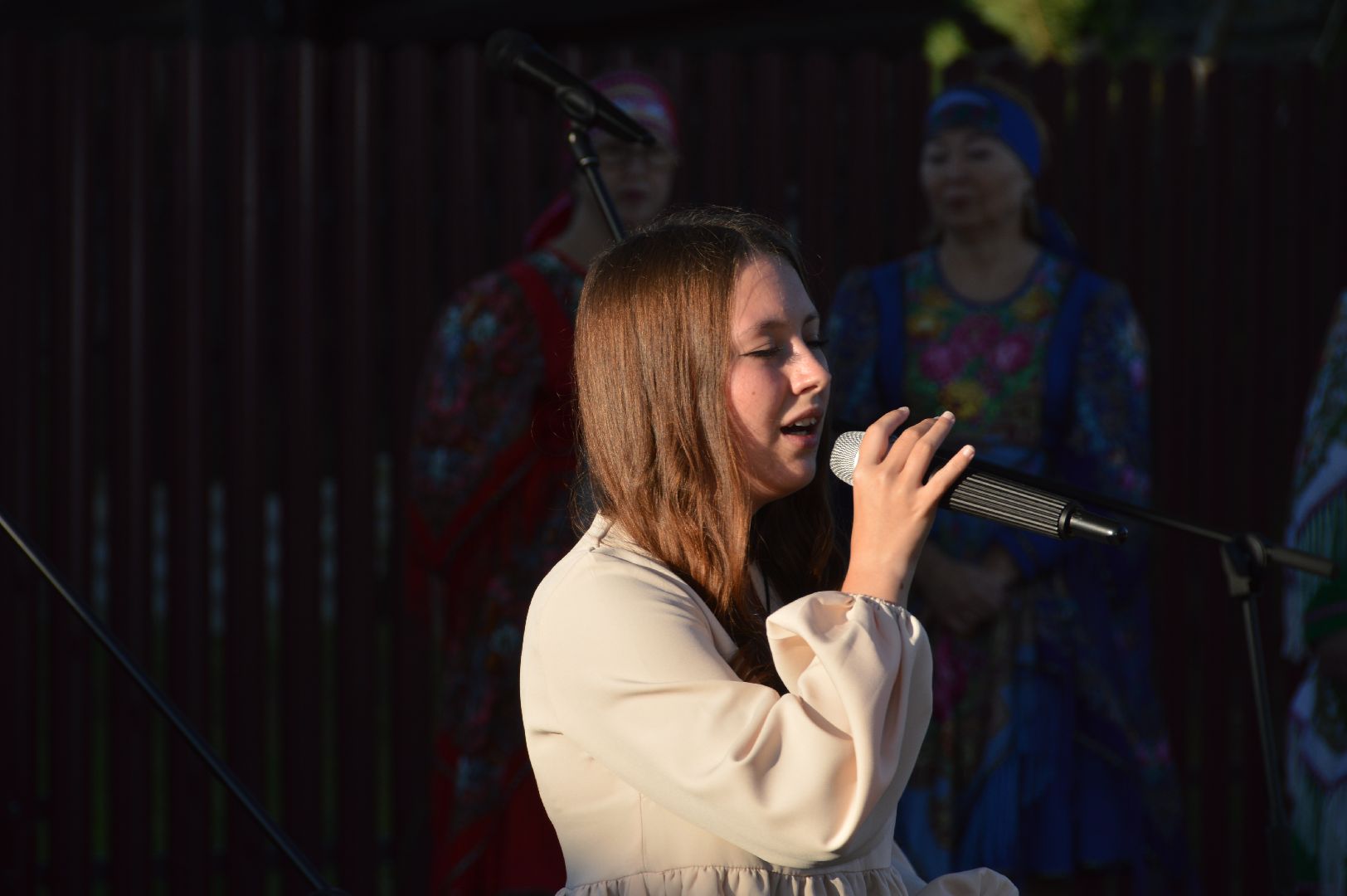 шатура, дуреевская, престольный праздник медовый спас,