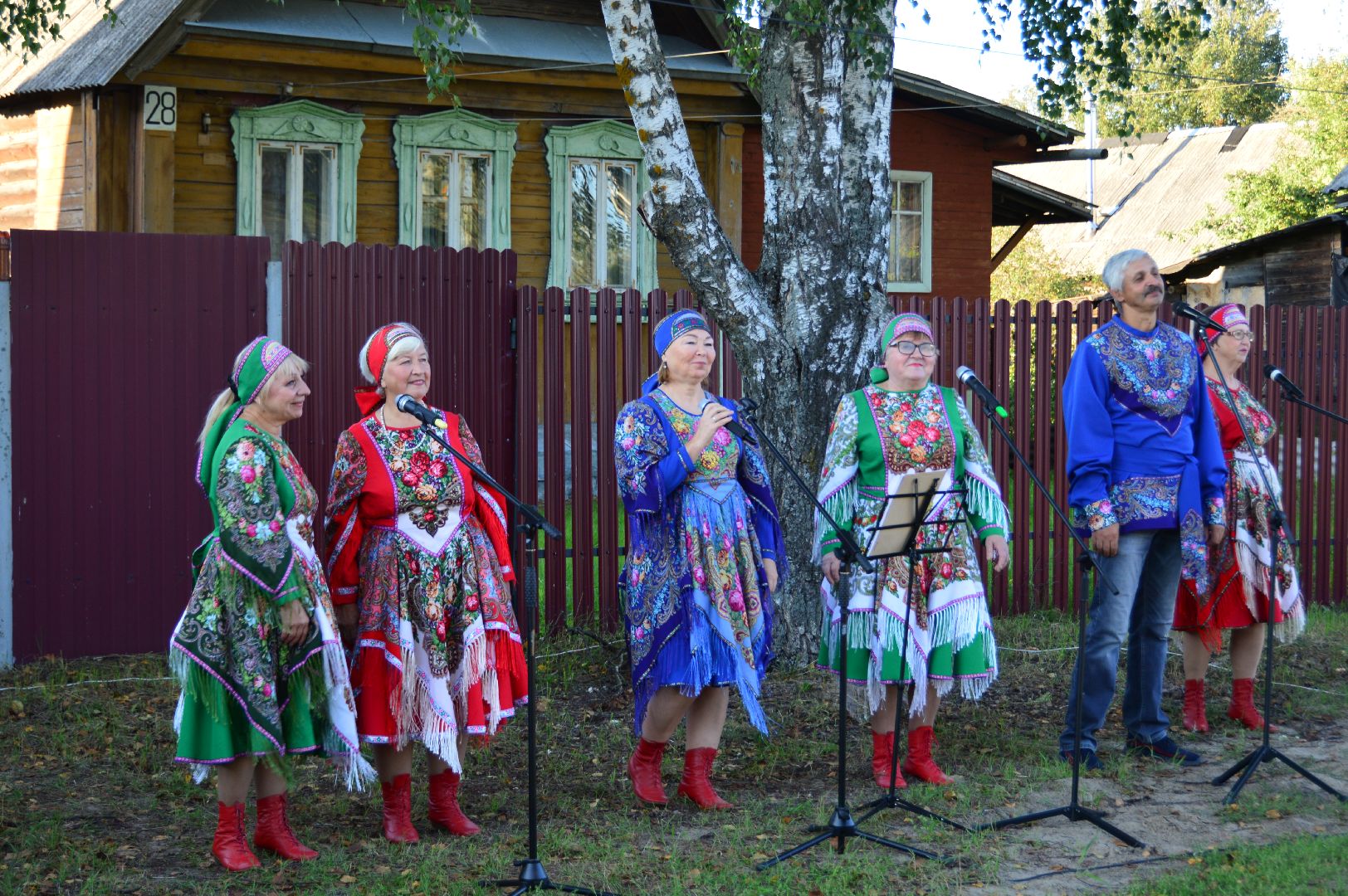 шатура, дуреевская, престольный праздник медовый спас,