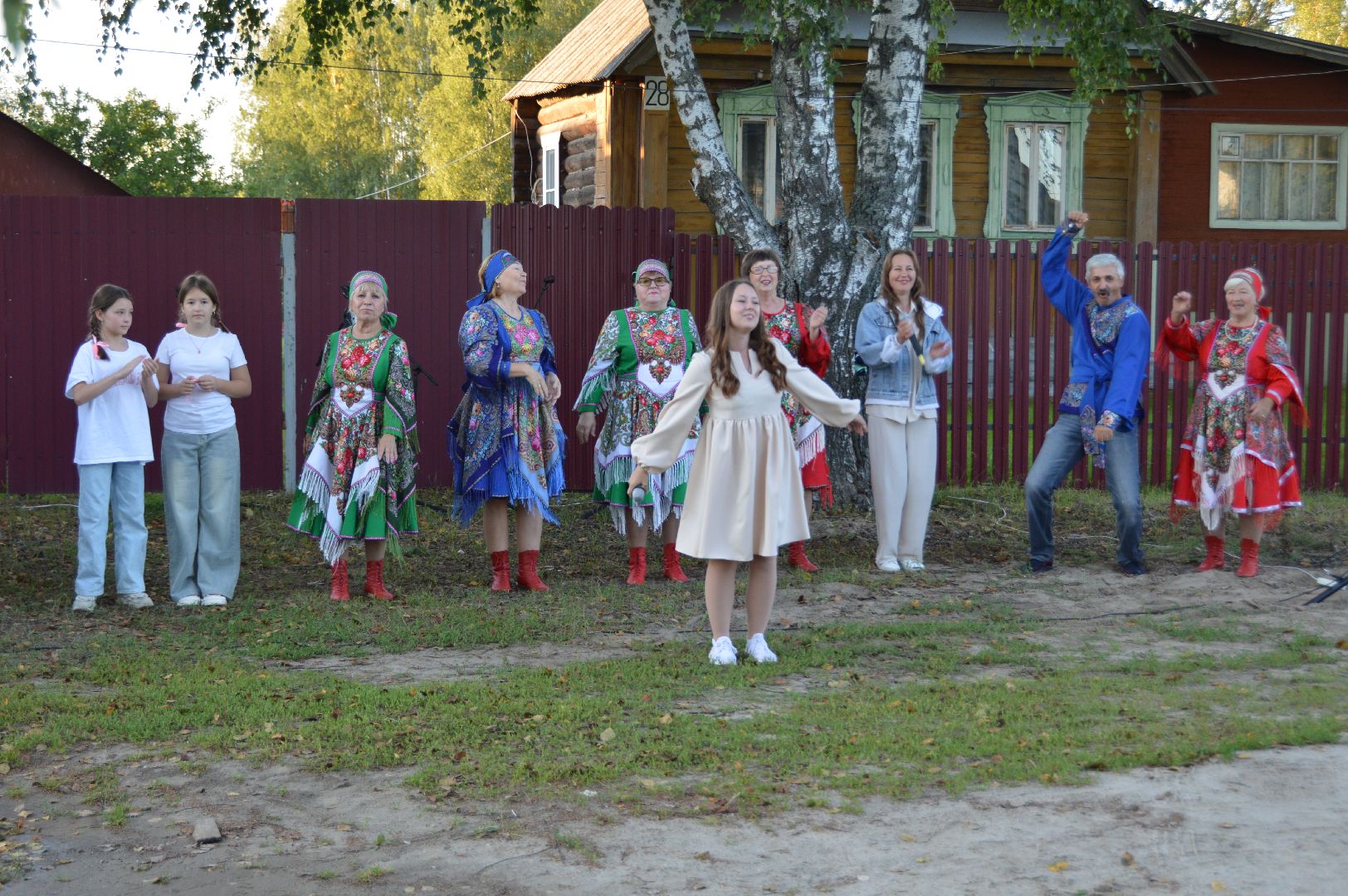 шатура, дуреевская, престольный праздник медовый спас,