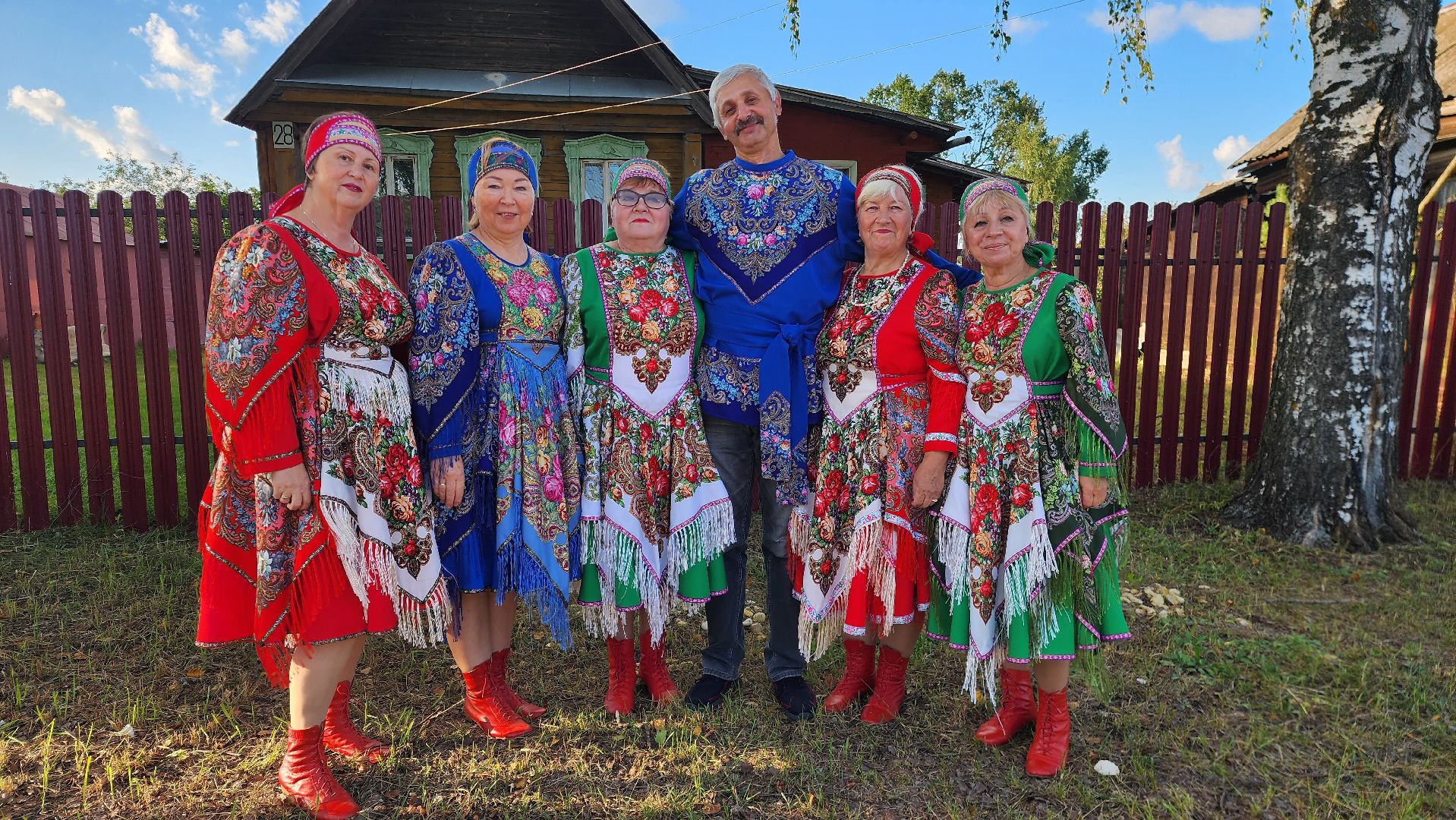 шатура, дуреевская, престольный праздник медовый спас,