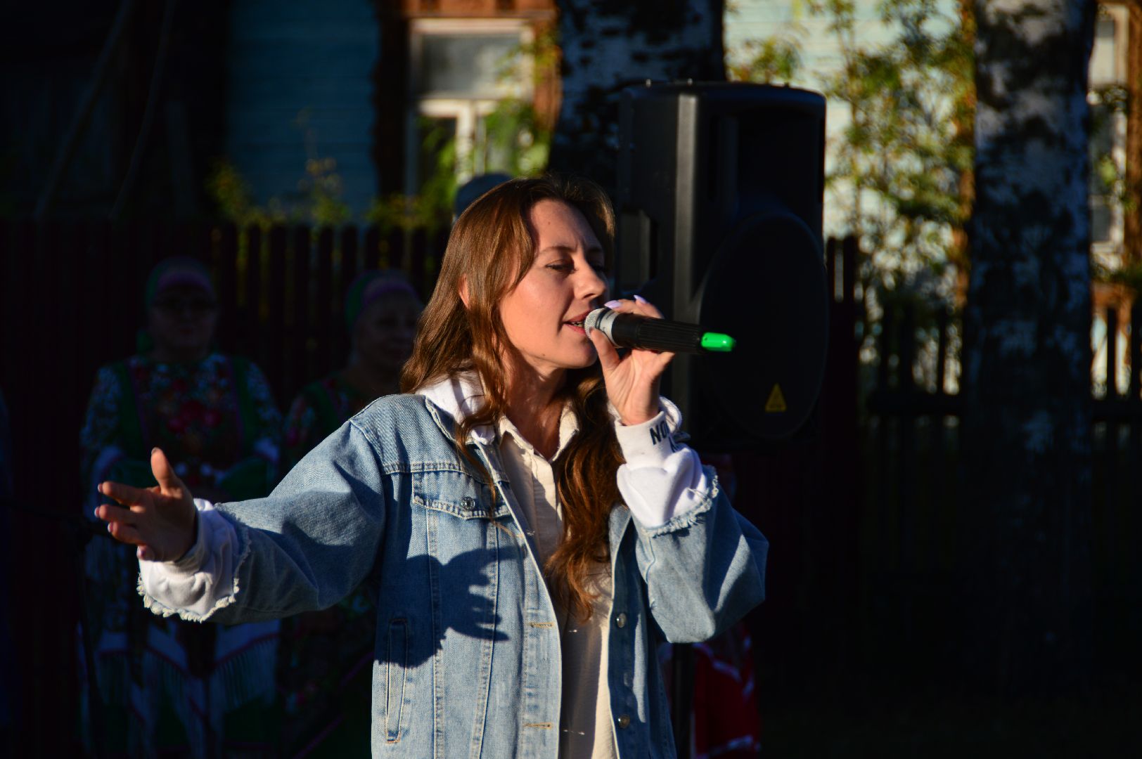 шатура, дуреевская, престольный праздник медовый спас,