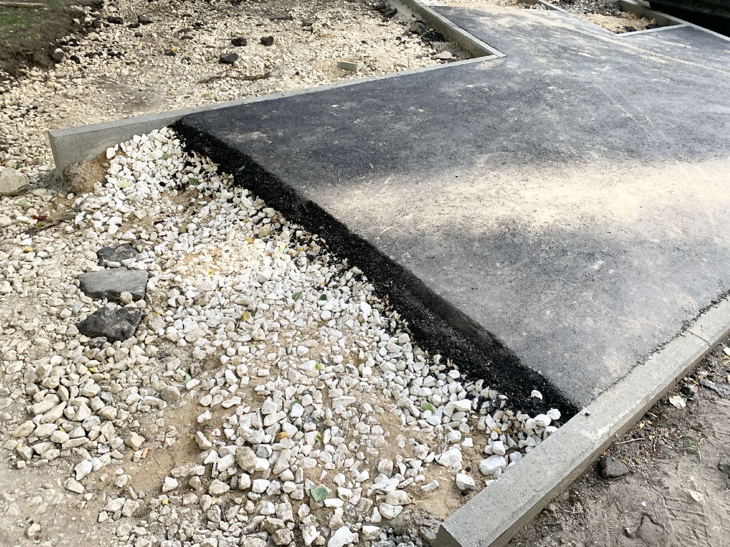 Балашиха, Подмосковье, благоустройство дворов, асфальтирование дворов дорог,