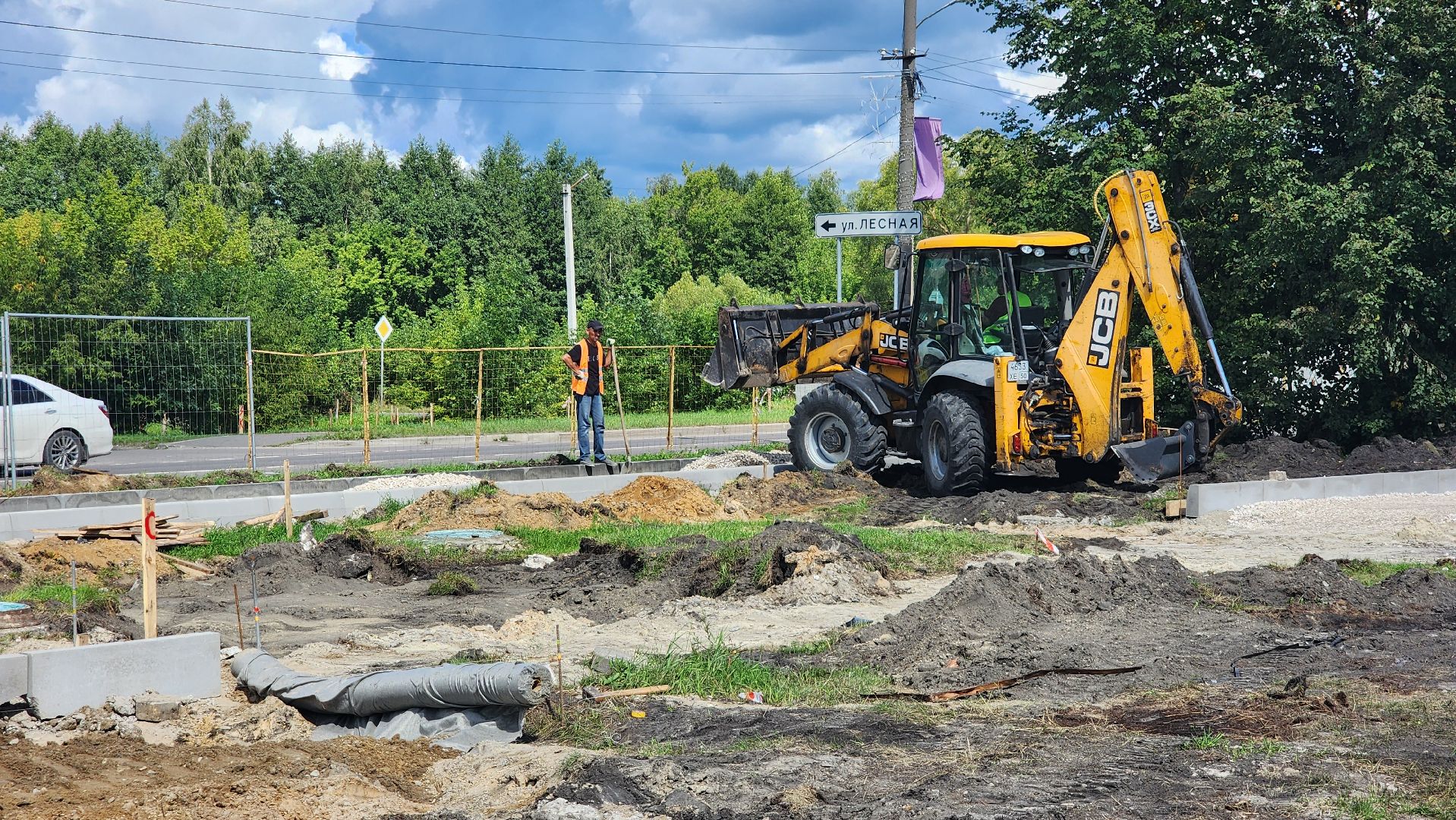 СКЦ Рошаль, Большая Шатура, реконструкция, комфортная городская среда,