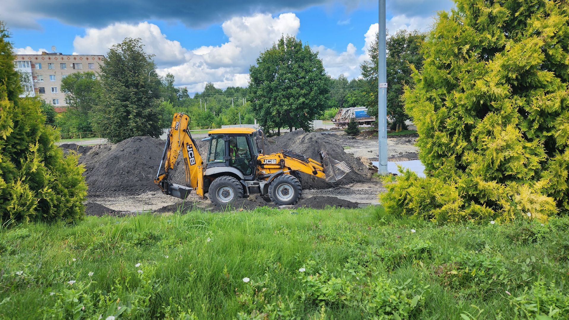 СКЦ Рошаль, Большая Шатура, реконструкция, комфортная городская среда,