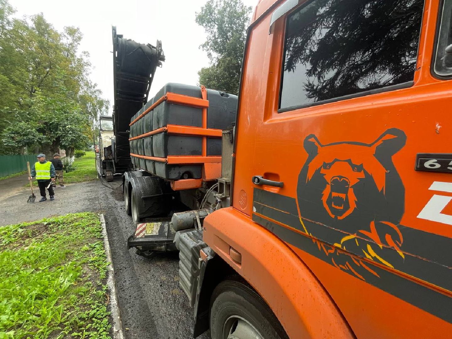 Дмитров, Мосавтодор, Минтранс,