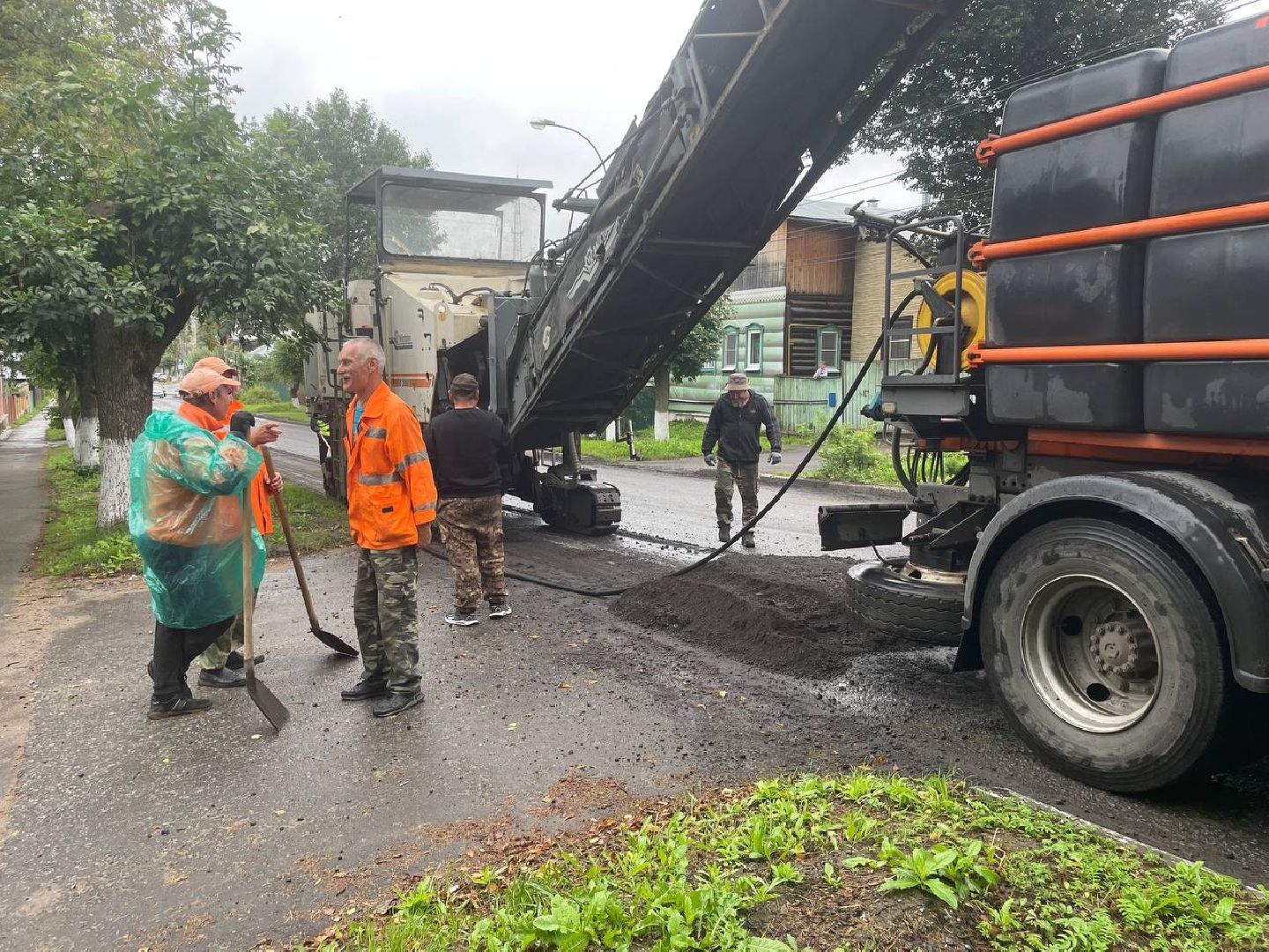 Дмитров, Мосавтодор, Минтранс,