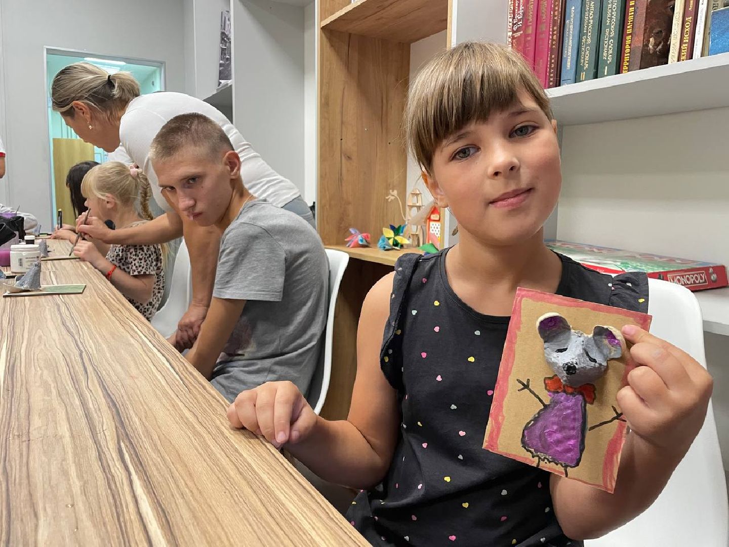 Дмитров, Доброфонд, Дети с ОВЗ,