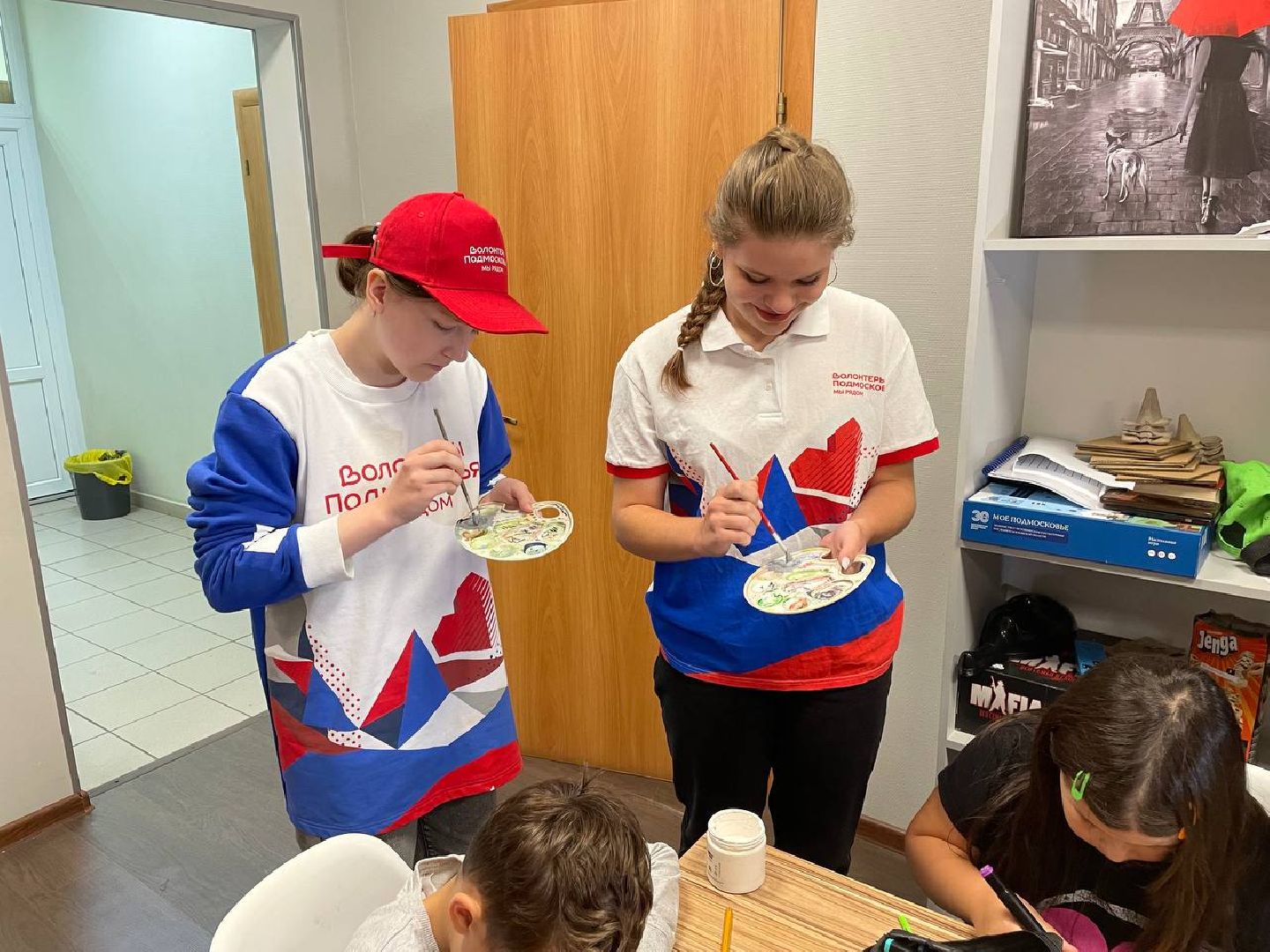 Дмитров, Доброфонд, Дети с ОВЗ,