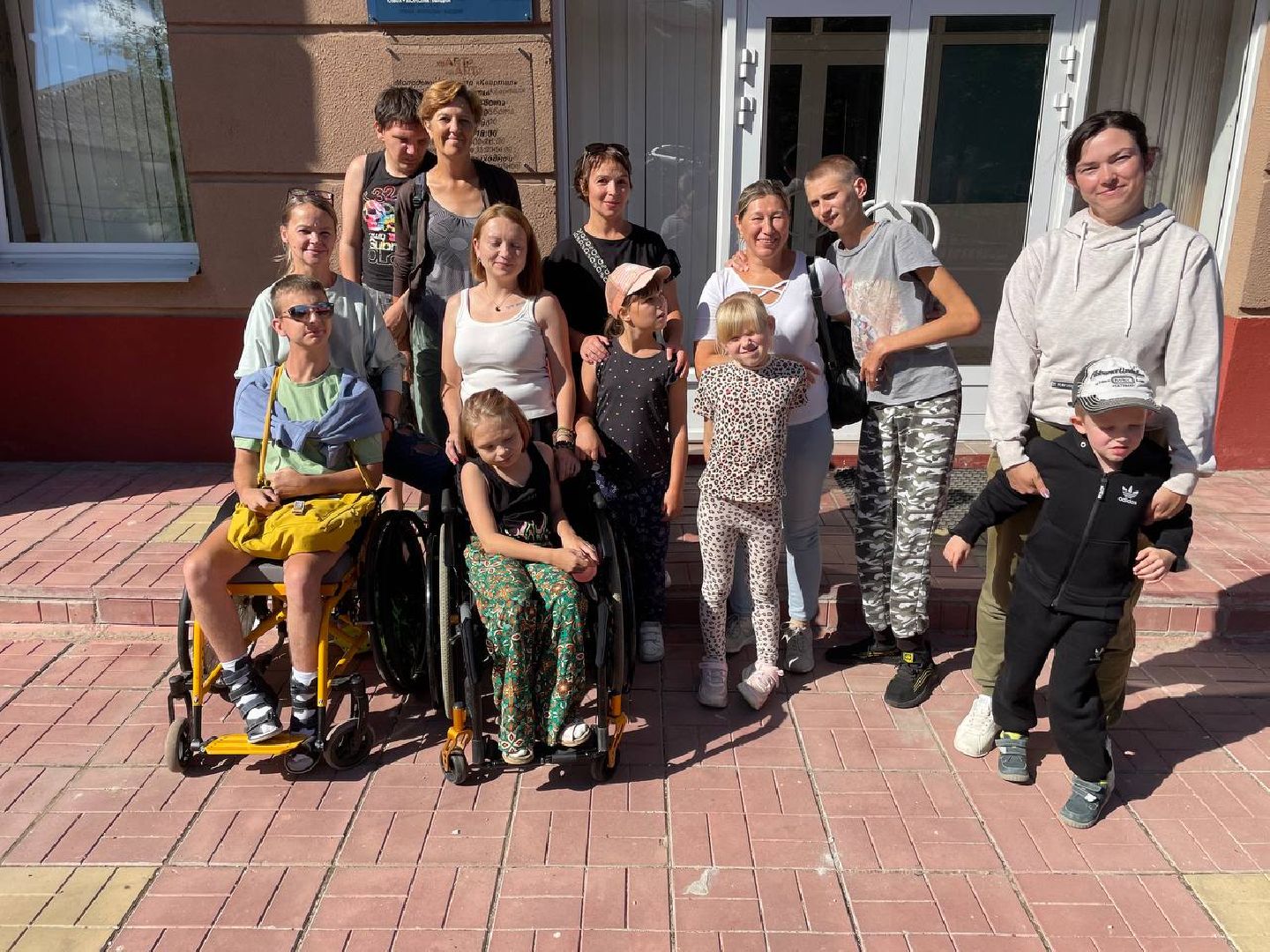 Дмитров, Доброфонд, Дети с ОВЗ,