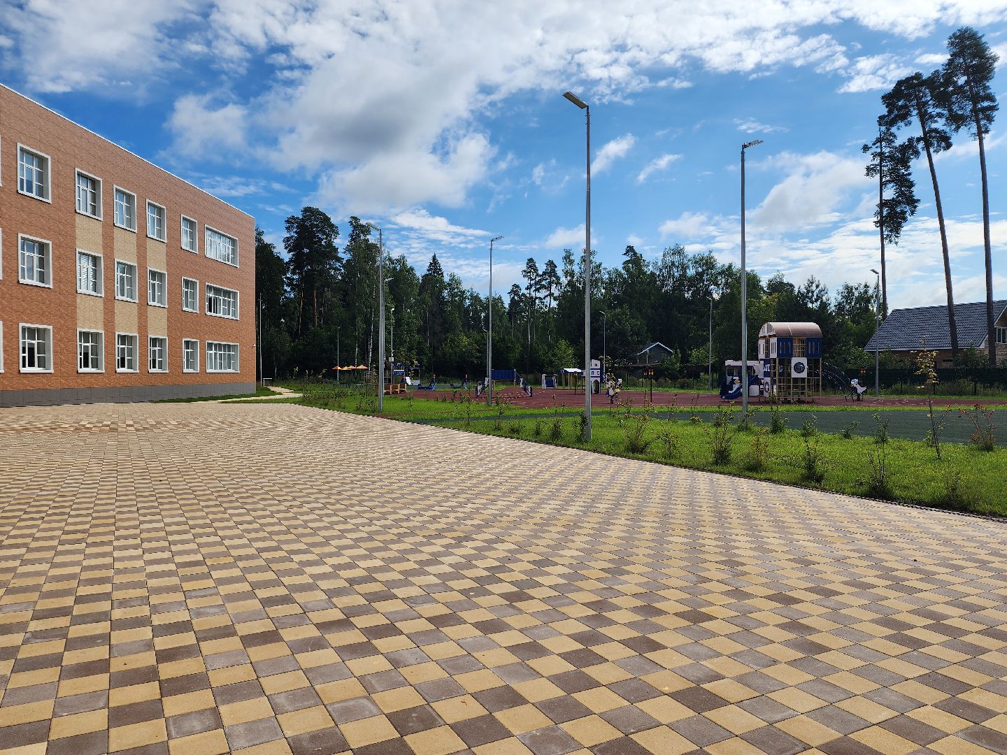 новый учебный год, центр образования, учебный год 2024-2025, Ногинск, Богородский городской округ,