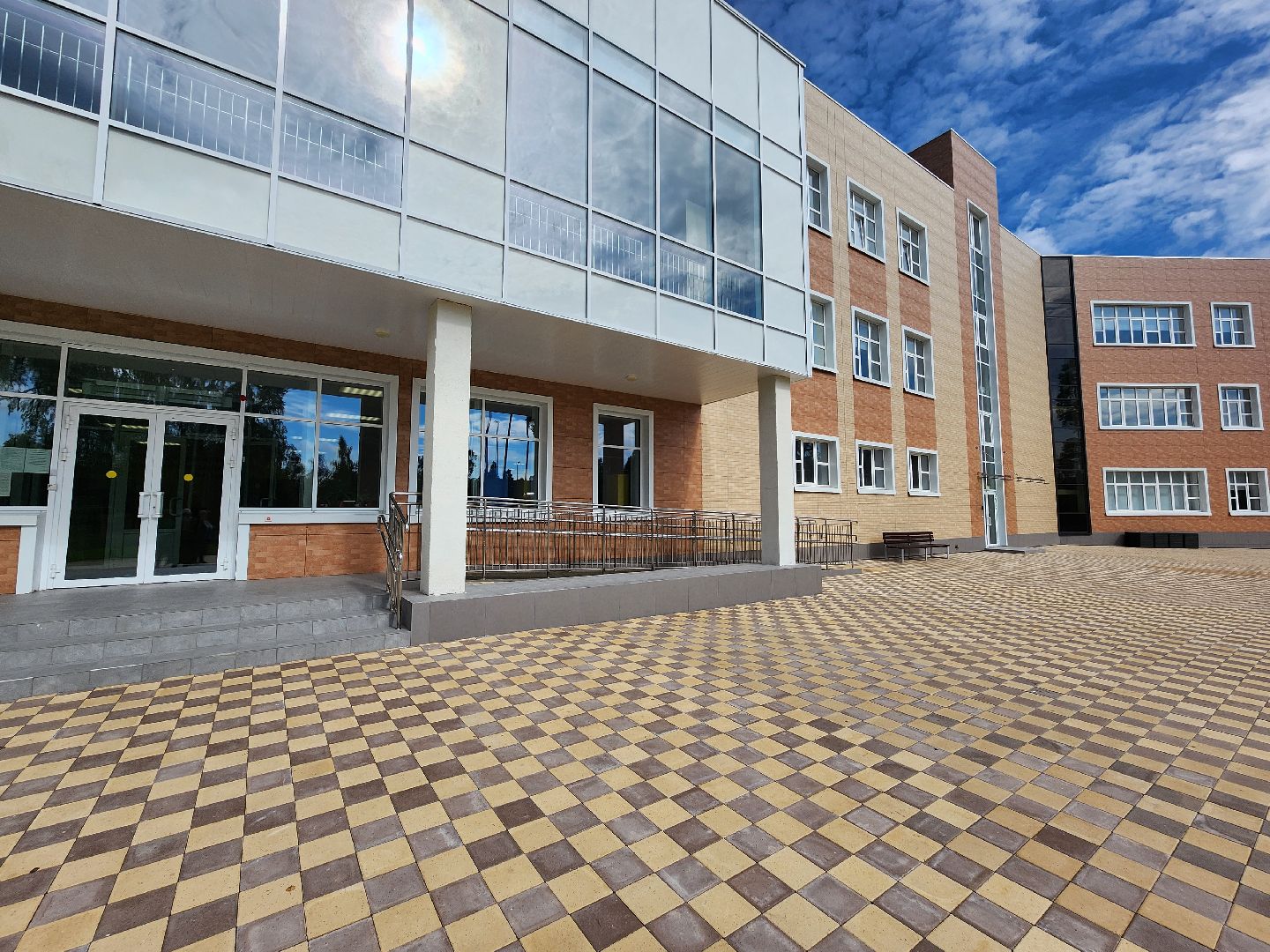 новый учебный год, центр образования, учебный год 2024-2025, Ногинск, Богородский городской округ,