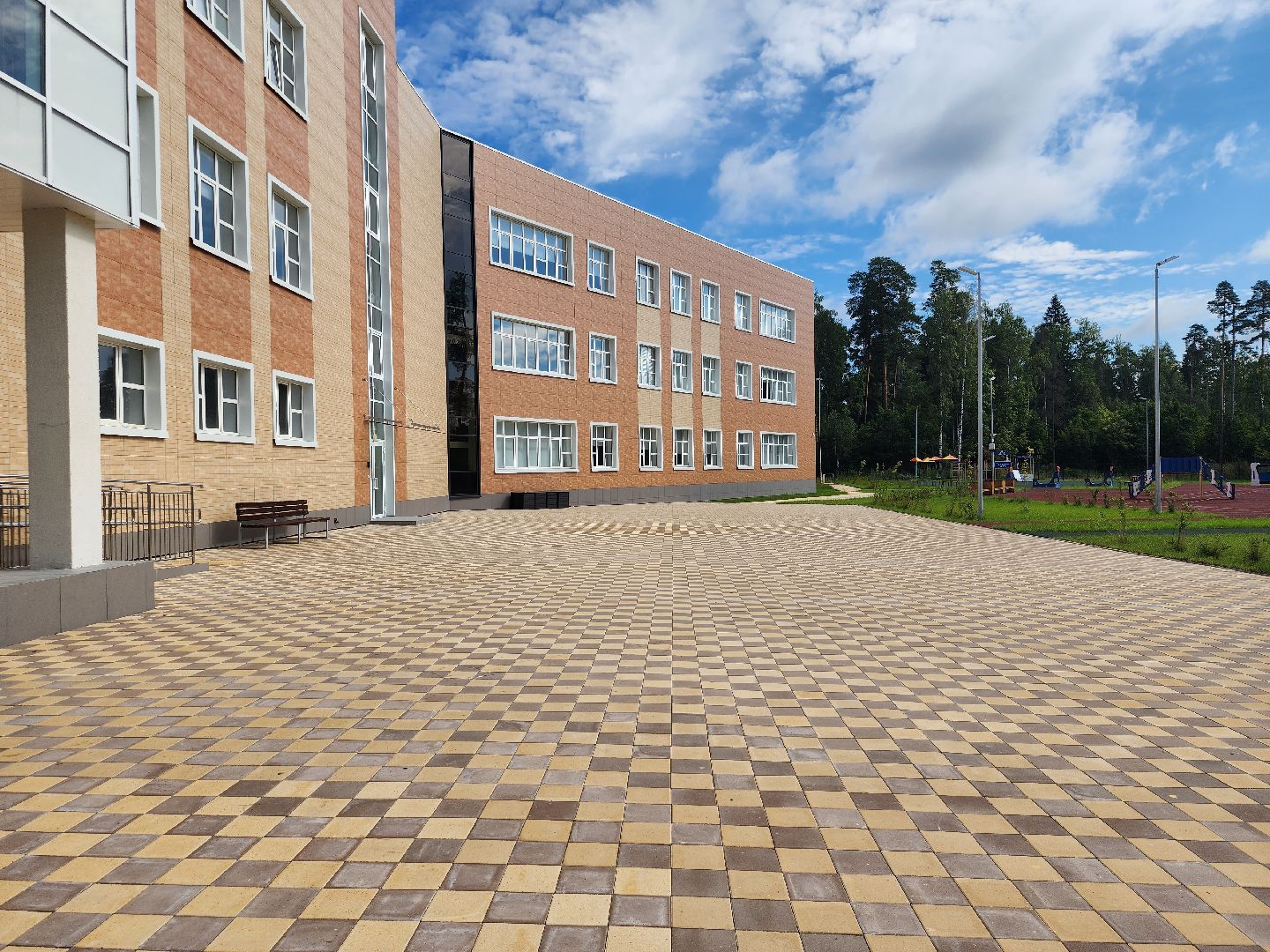 новый учебный год, центр образования, учебный год 2024-2025, Ногинск, Богородский городской округ,