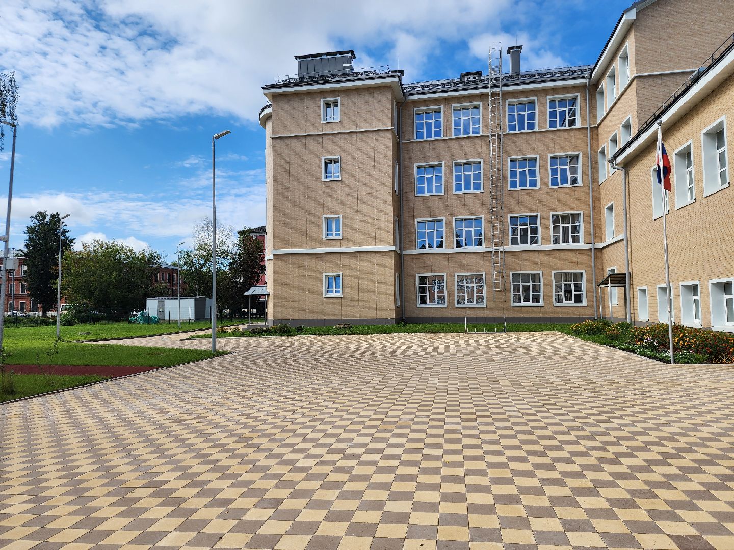 новый учебный год, центр образования, учебный год 2024-2025, Ногинск, Богородский городской округ,