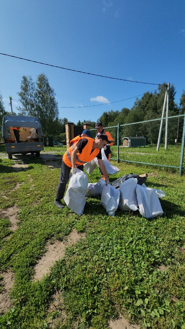 вывоз мусора, можайск, можайский городской округ, подмосковье, экология, московская область, 122, строительный мусор,
