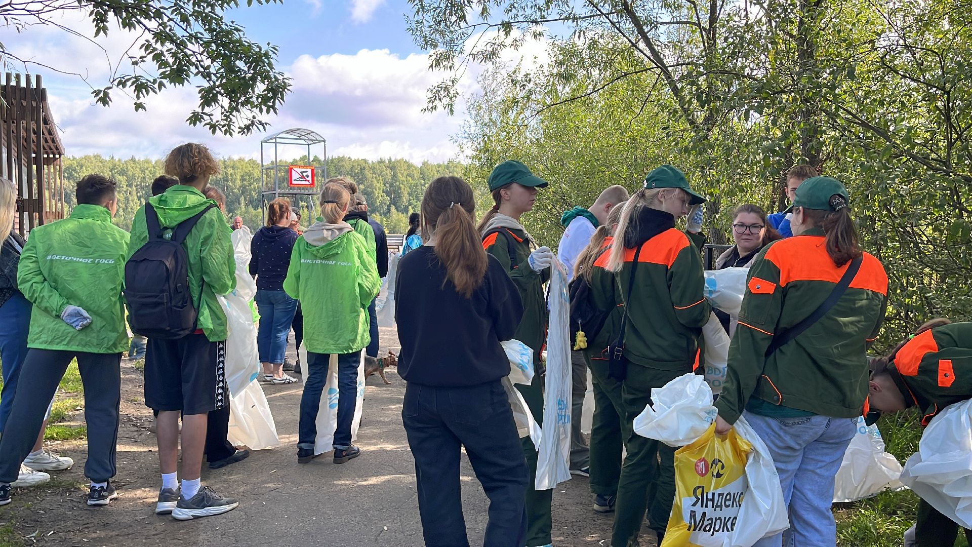 акция, экологическая акция, экоакция, экоактивисты, акция вода россии,