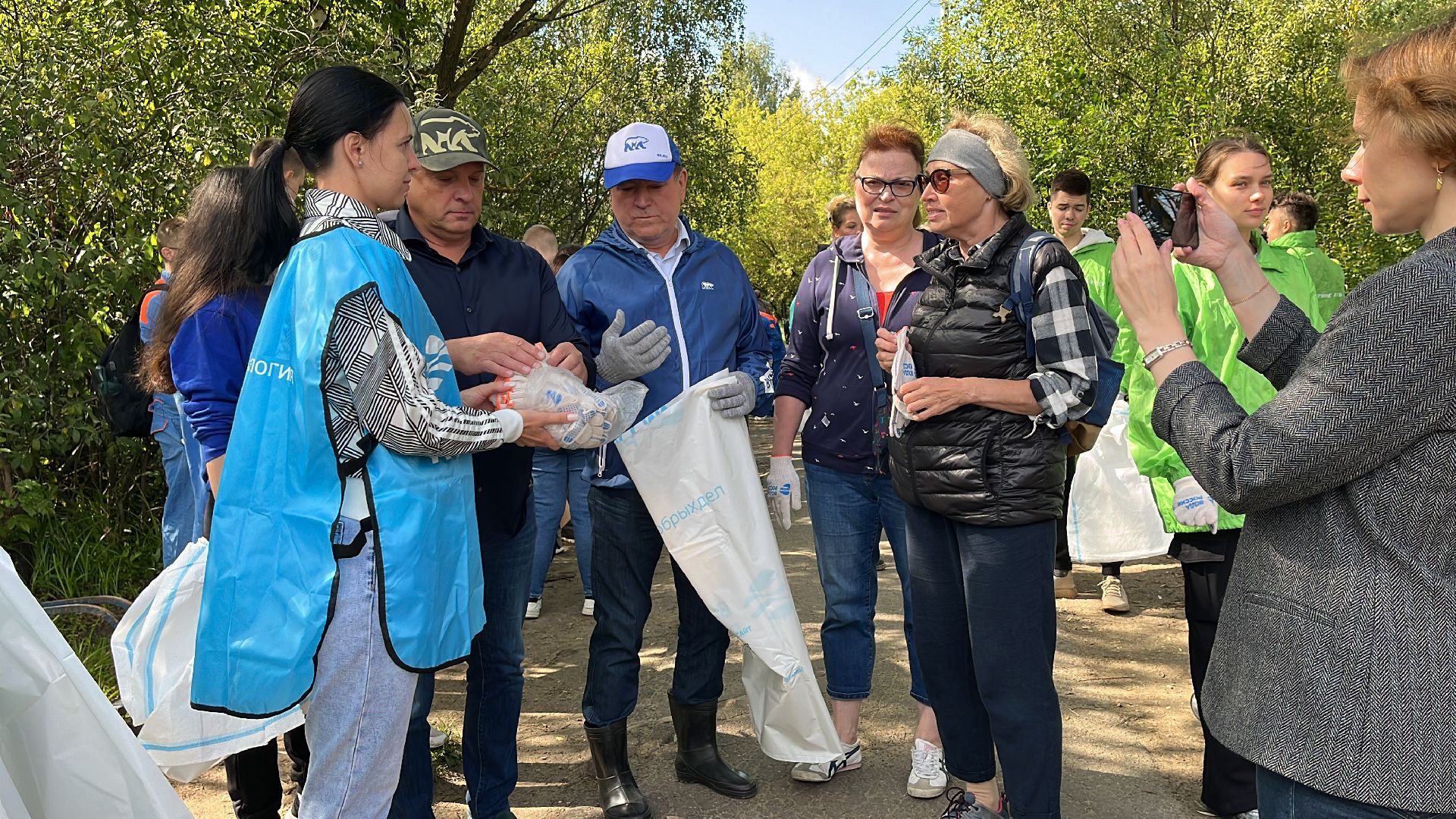 акция, экологическая акция, экоакция, экоактивисты, акция вода россии,