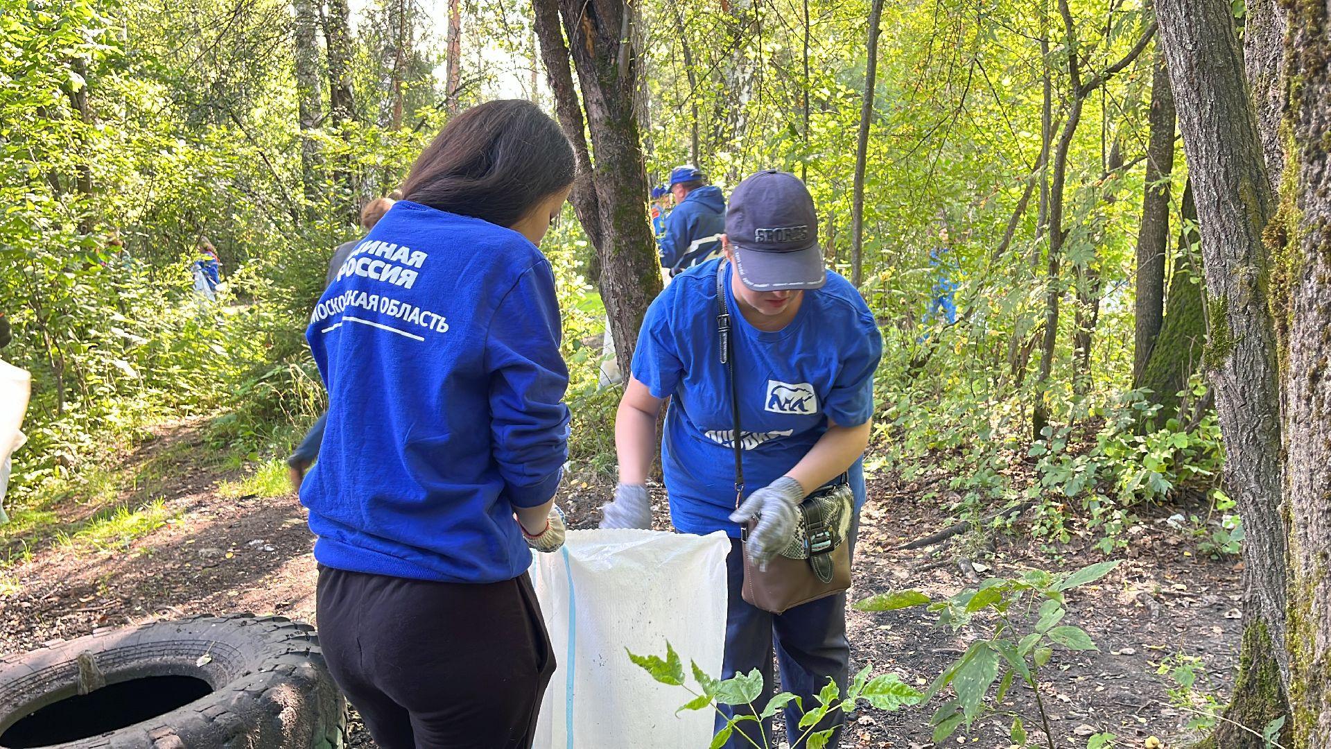 акция, экологическая акция, экоакция, экоактивисты, акция вода россии,