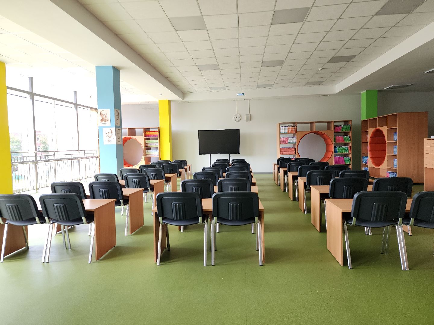 центр образования, новый учебный год, медиацентр, Ногинск, Богородский городской округ,