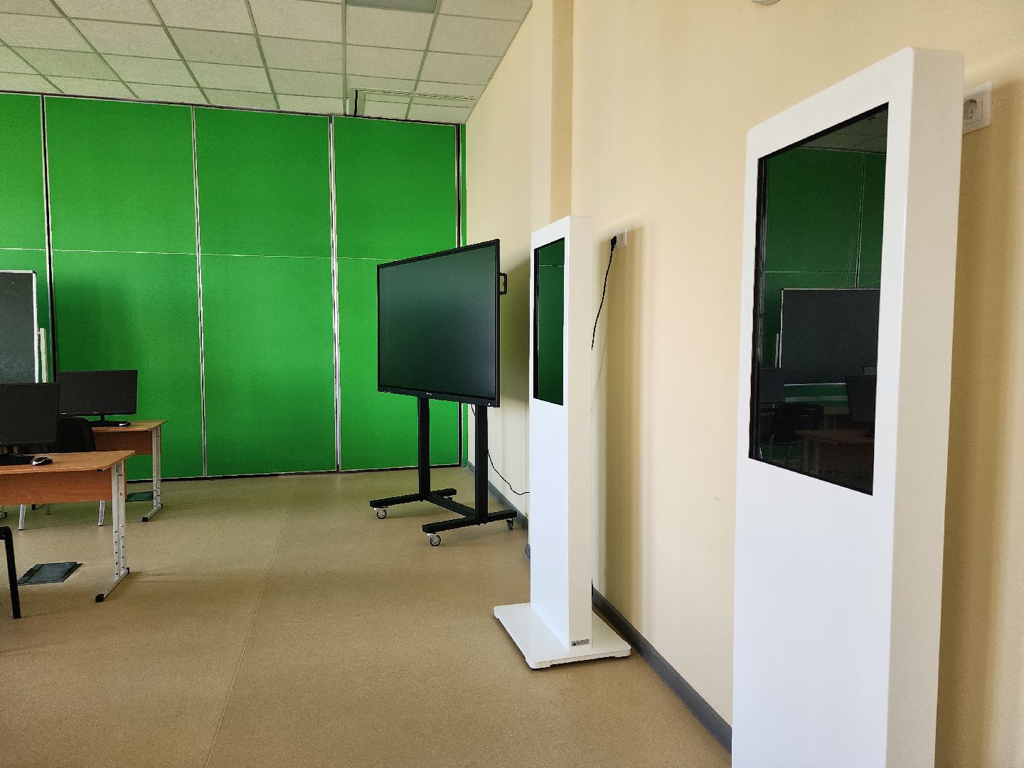 центр образования, новый учебный год, медиацентр, Ногинск, Богородский городской округ,