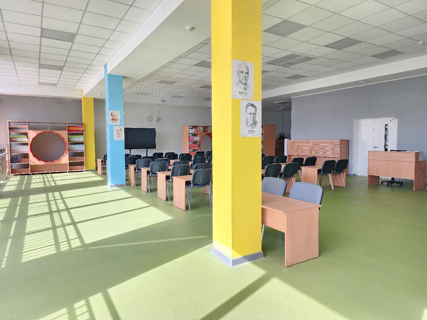 центр образования, новый учебный год, медиацентр, Ногинск, Богородский городской округ,