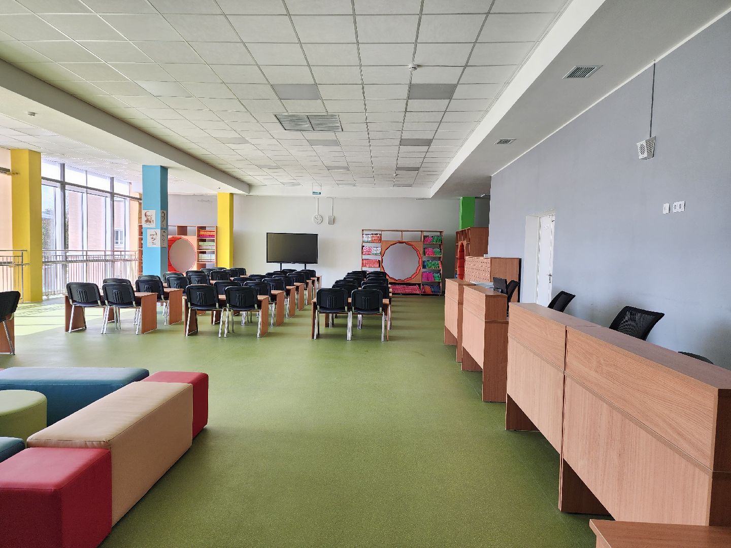 центр образования, новый учебный год, медиацентр, Ногинск, Богородский городской округ,