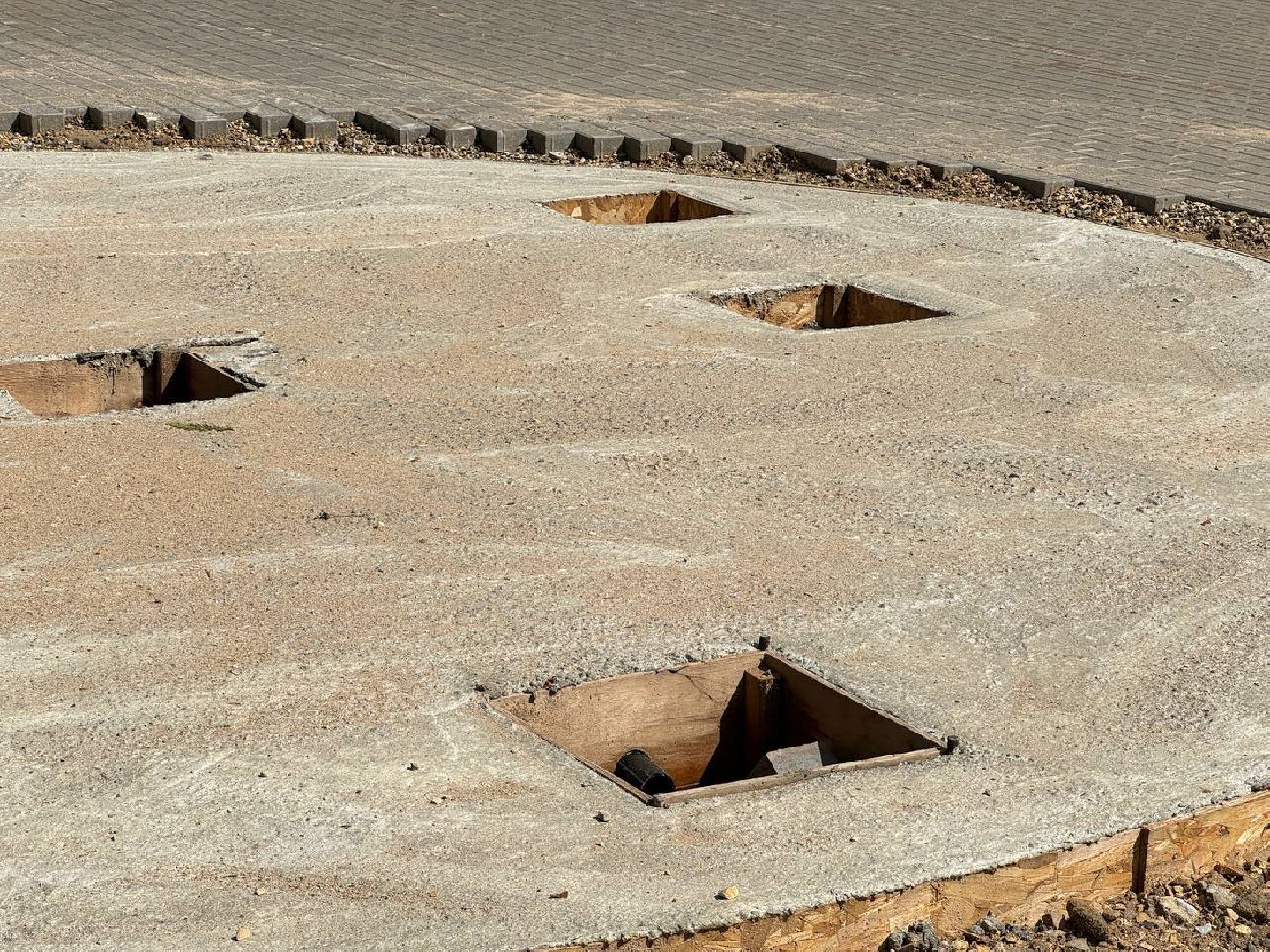 фонтан, управляющая компания, строителтство, городской округ восход,