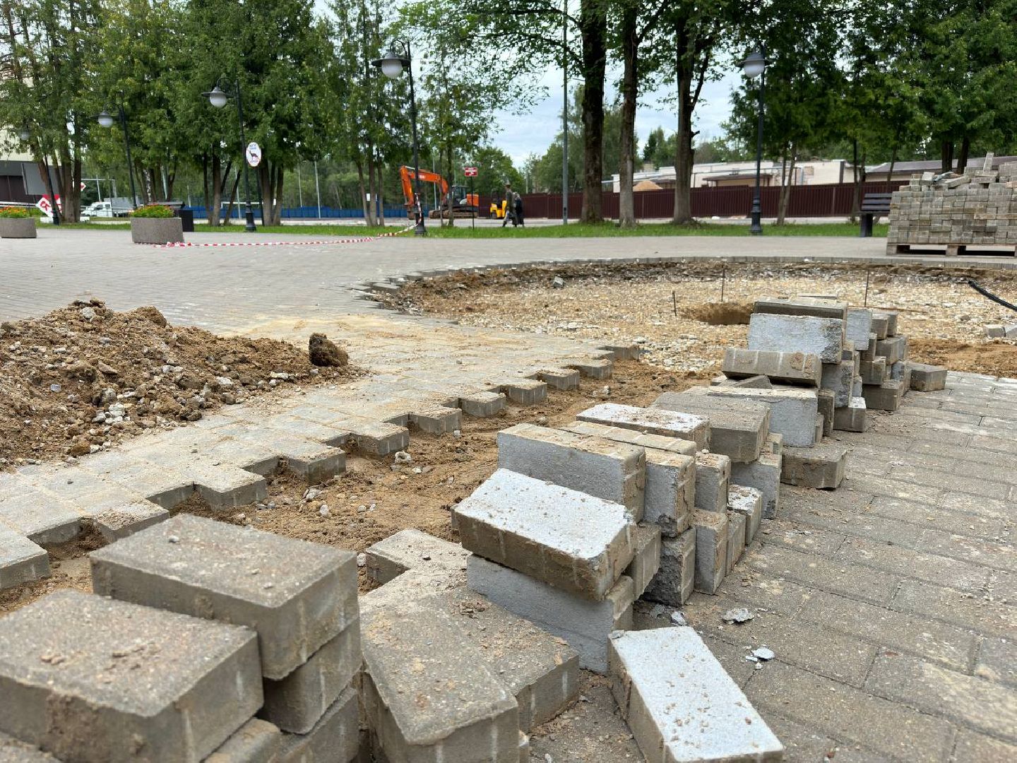 фонтан, управляющая компания, строителтство, городской округ восход,