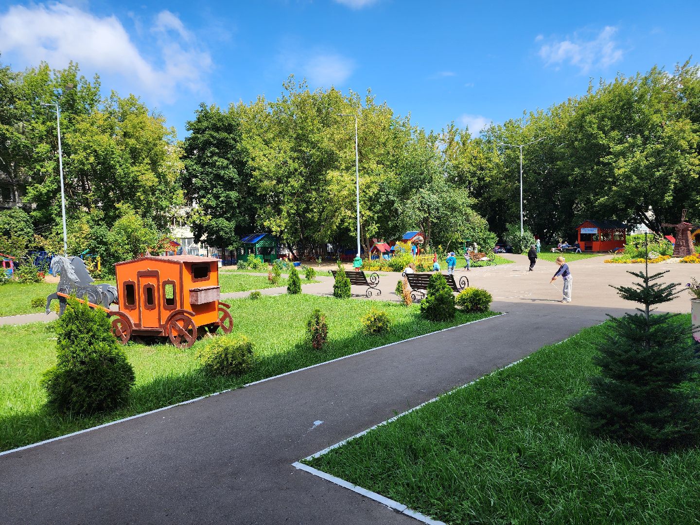 центр образования, новый учебный год, капитальный ремонт, Ногинск, Богородский городской округ,