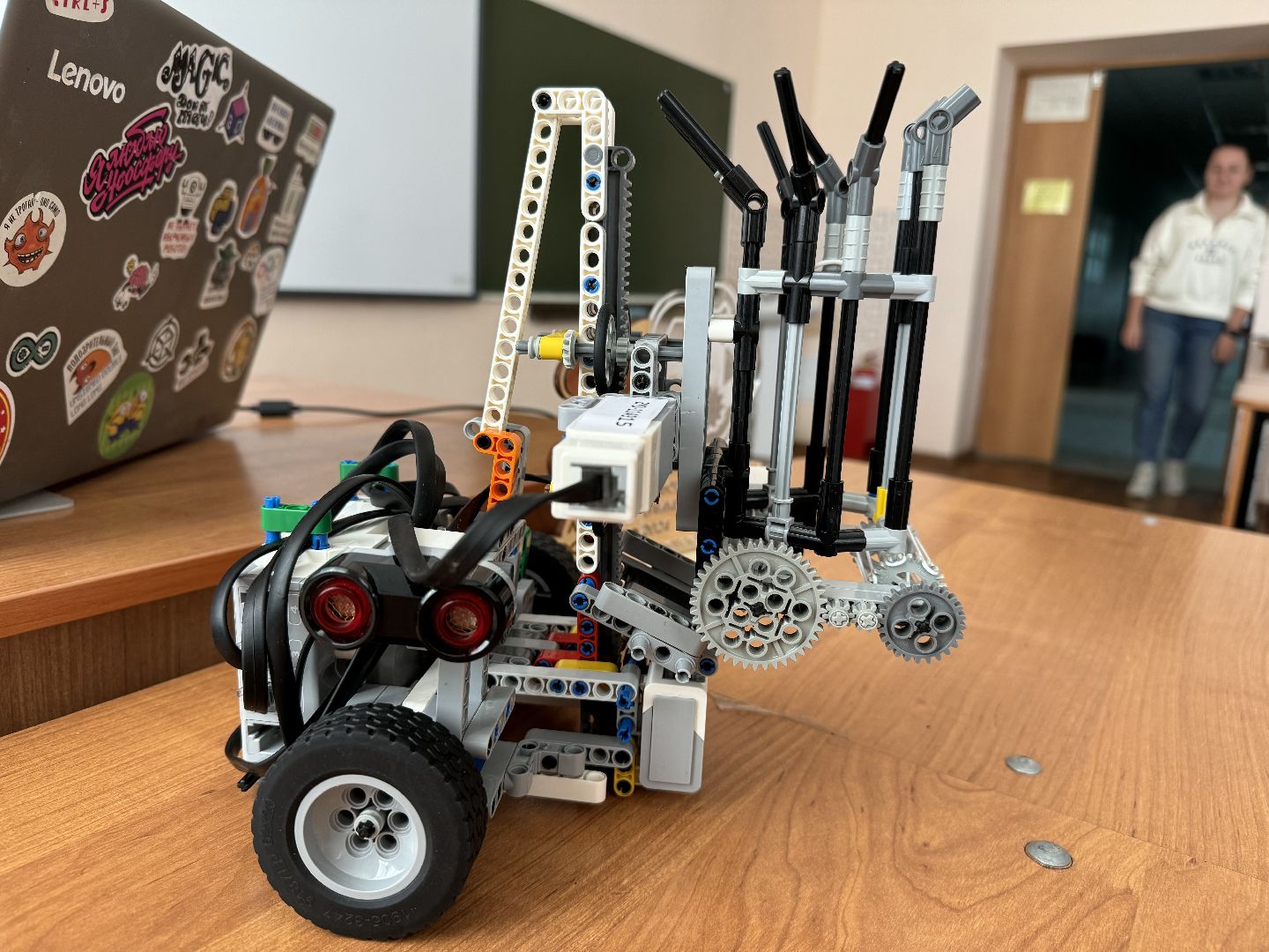 фрязино, 2 школа, александр радин, образование, рейтинги