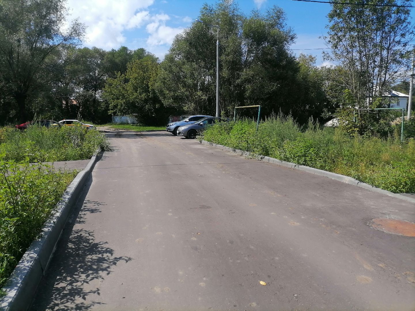 детские площадки, демихово, орехово-зуевский округ,