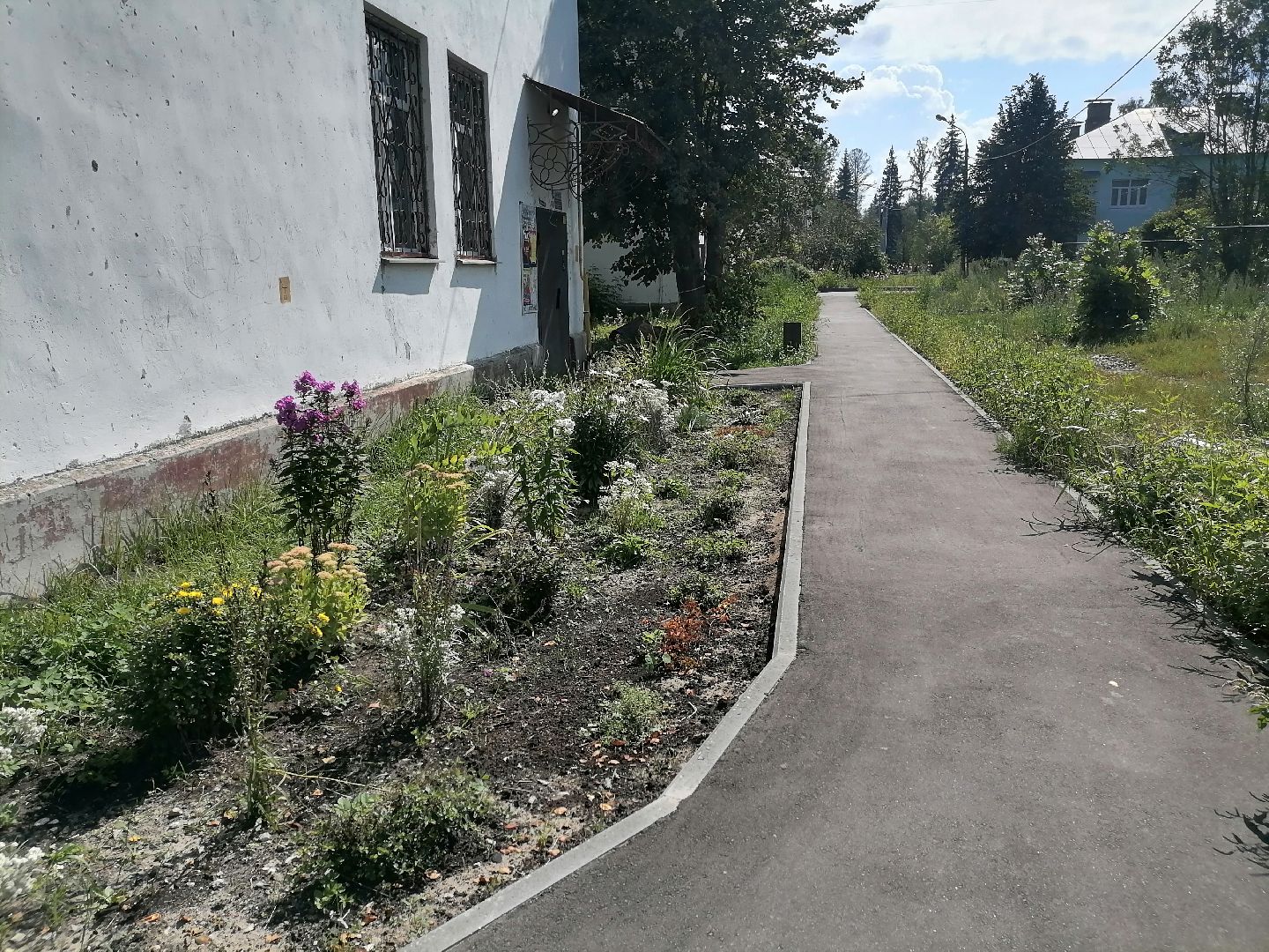 детские площадки, демихово, орехово-зуевский округ,