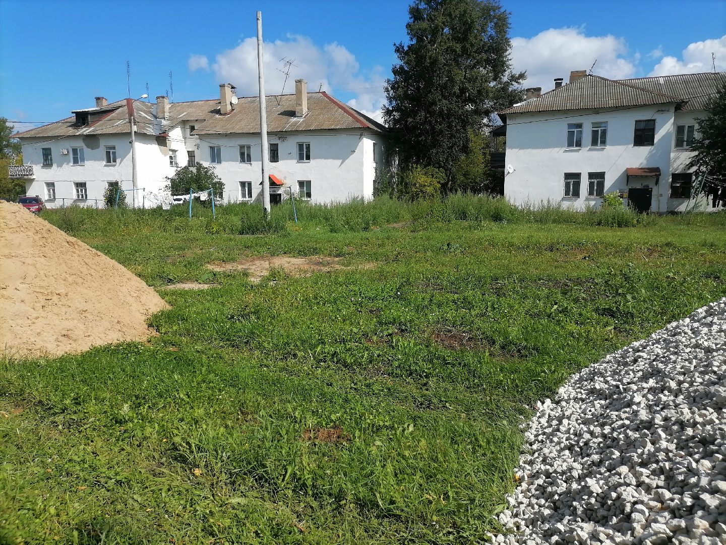 детские площадки, демихово, орехово-зуевский округ,