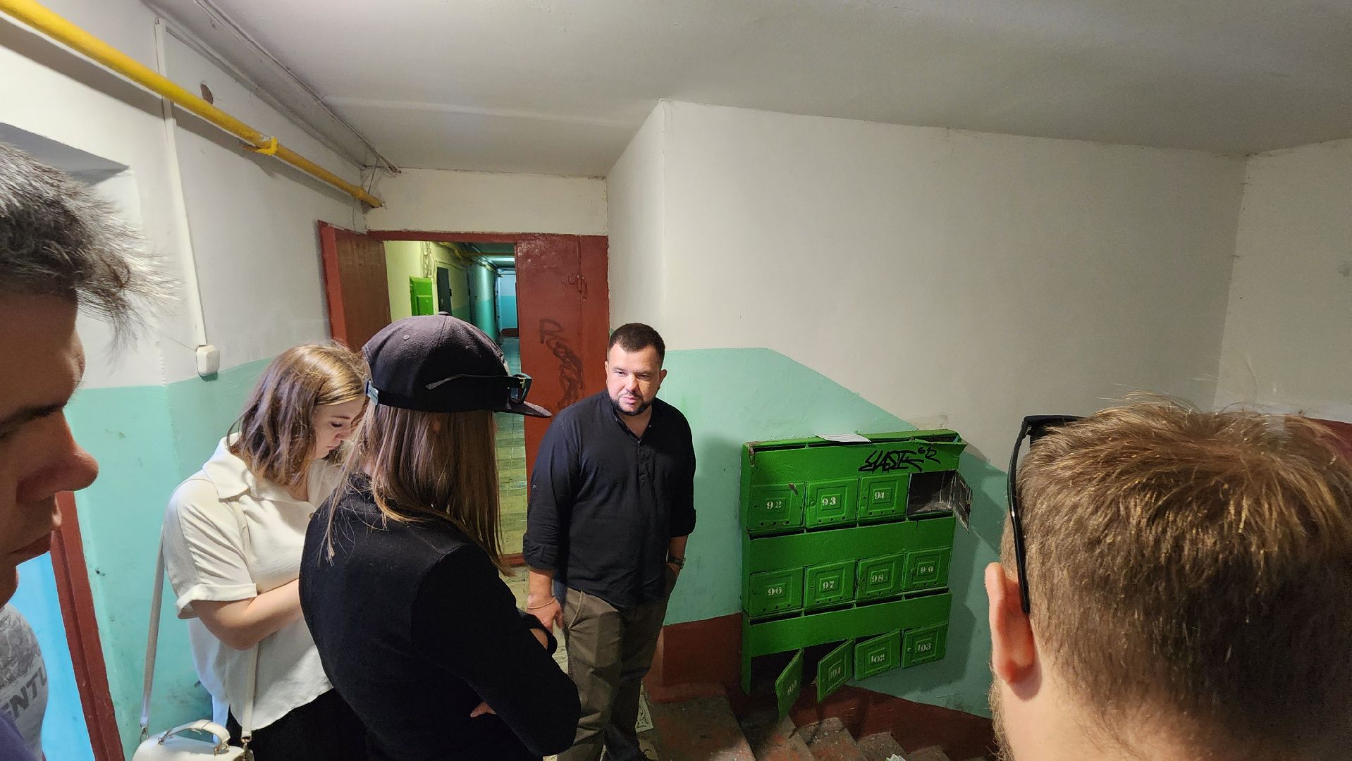 Шатура, обход территории, обход главы, благоустройство,