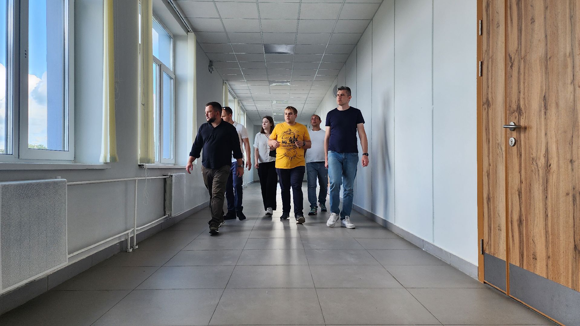 Шатура, обход территории, обход главы, благоустройство,