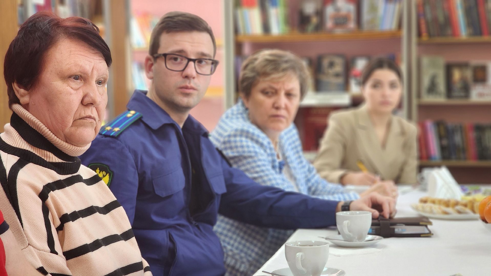 герои СВО, родственники военнослужащих, помощь семьям, Домодедово,